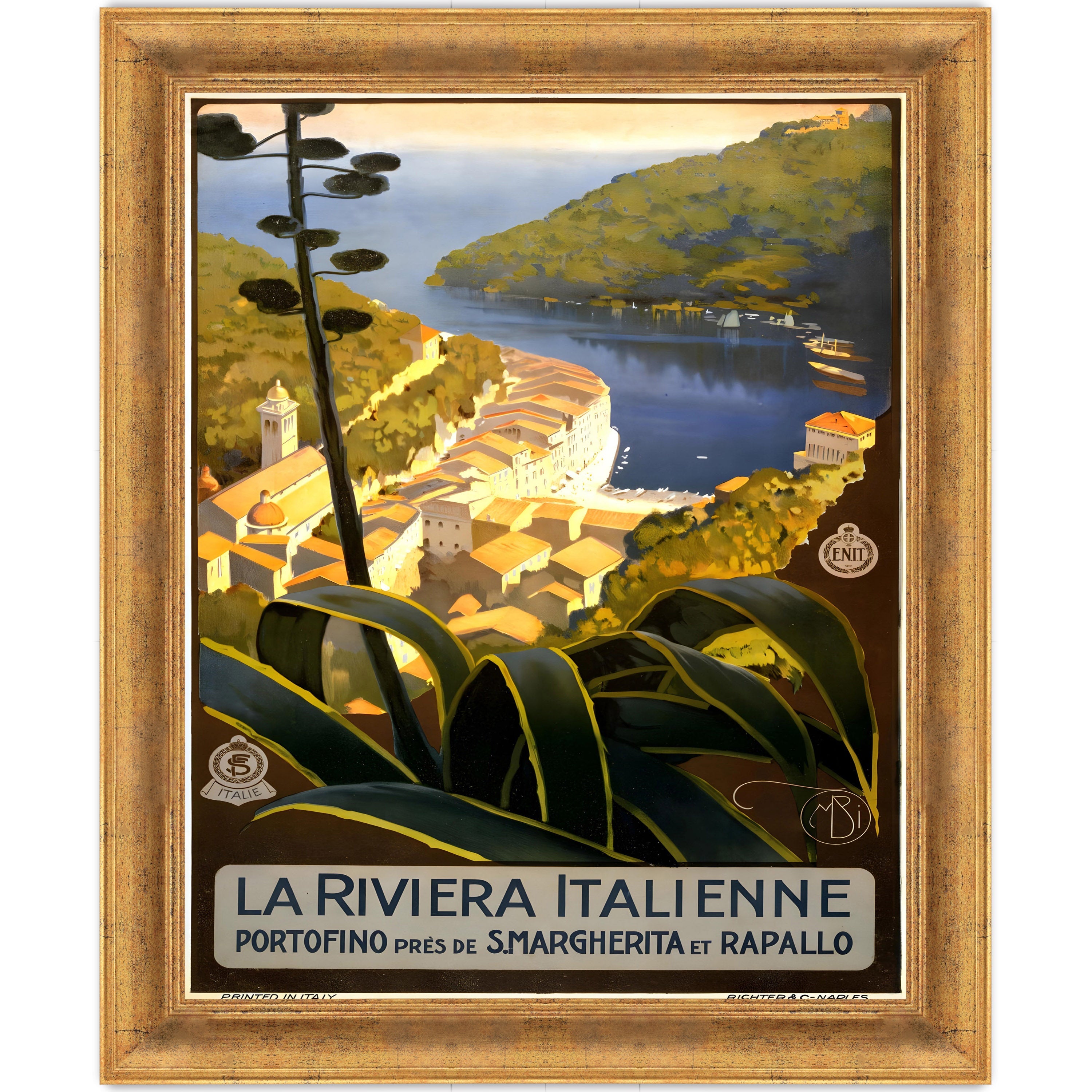 La Riviera Italienne