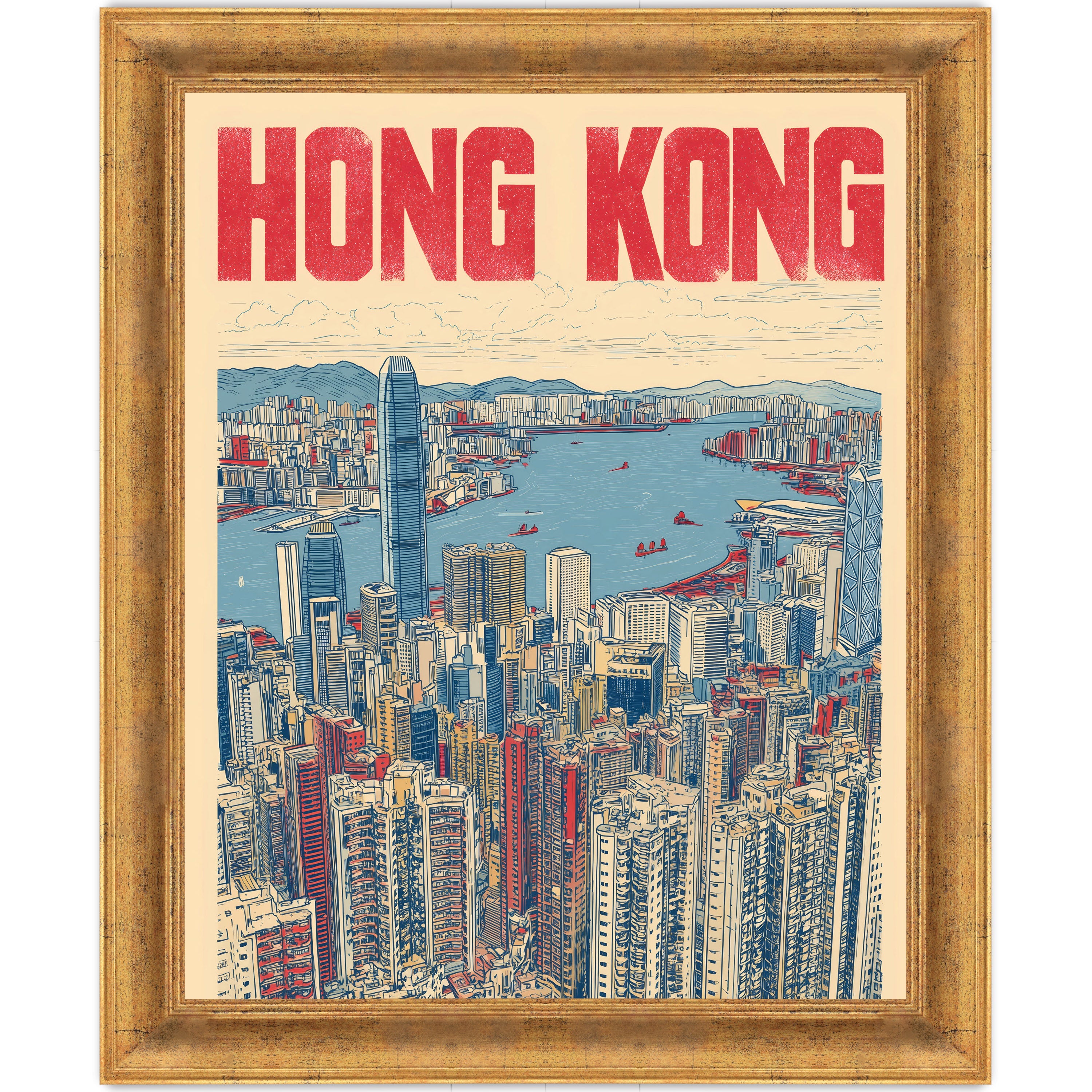 Hong Kong
