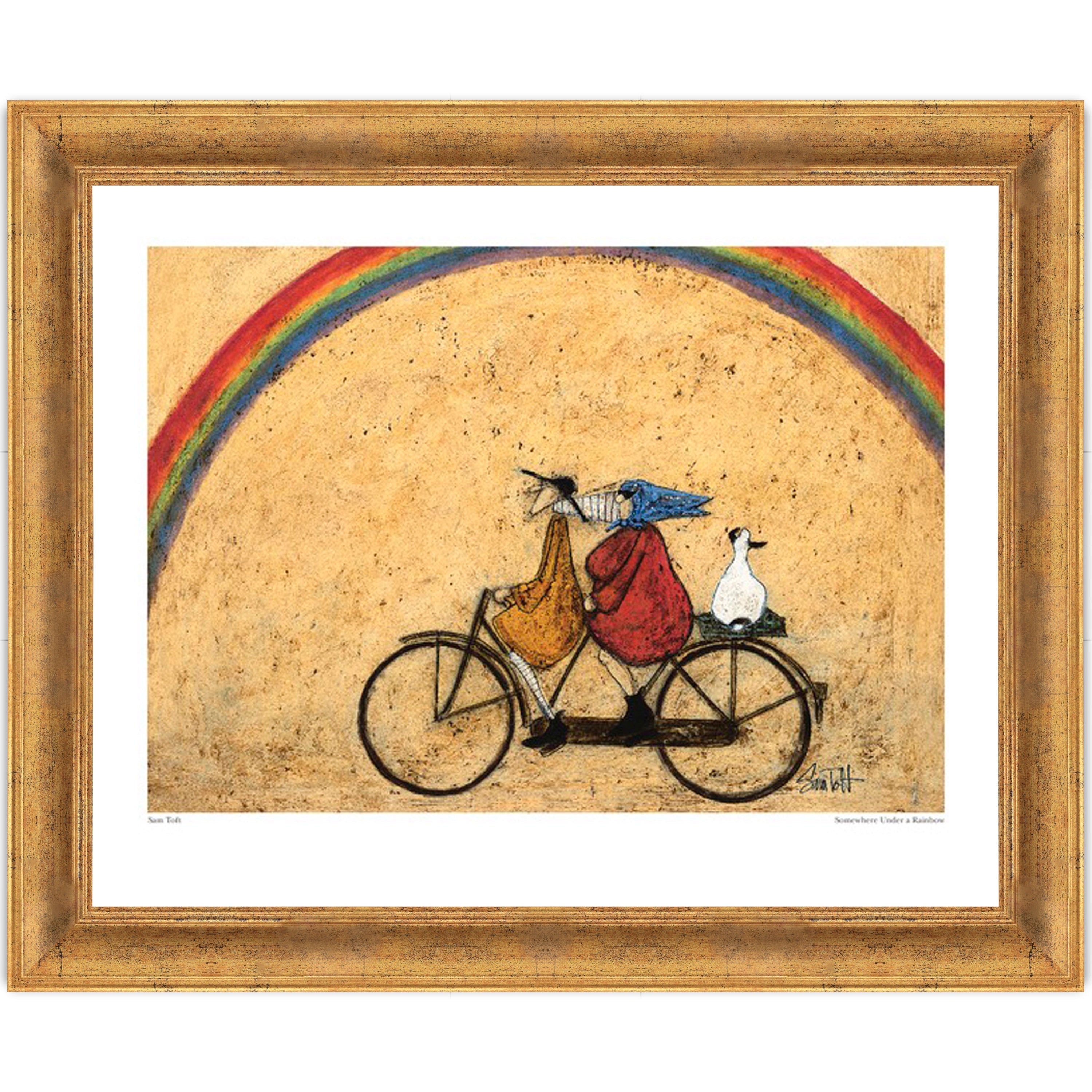 Somewhere Under a Rainbow