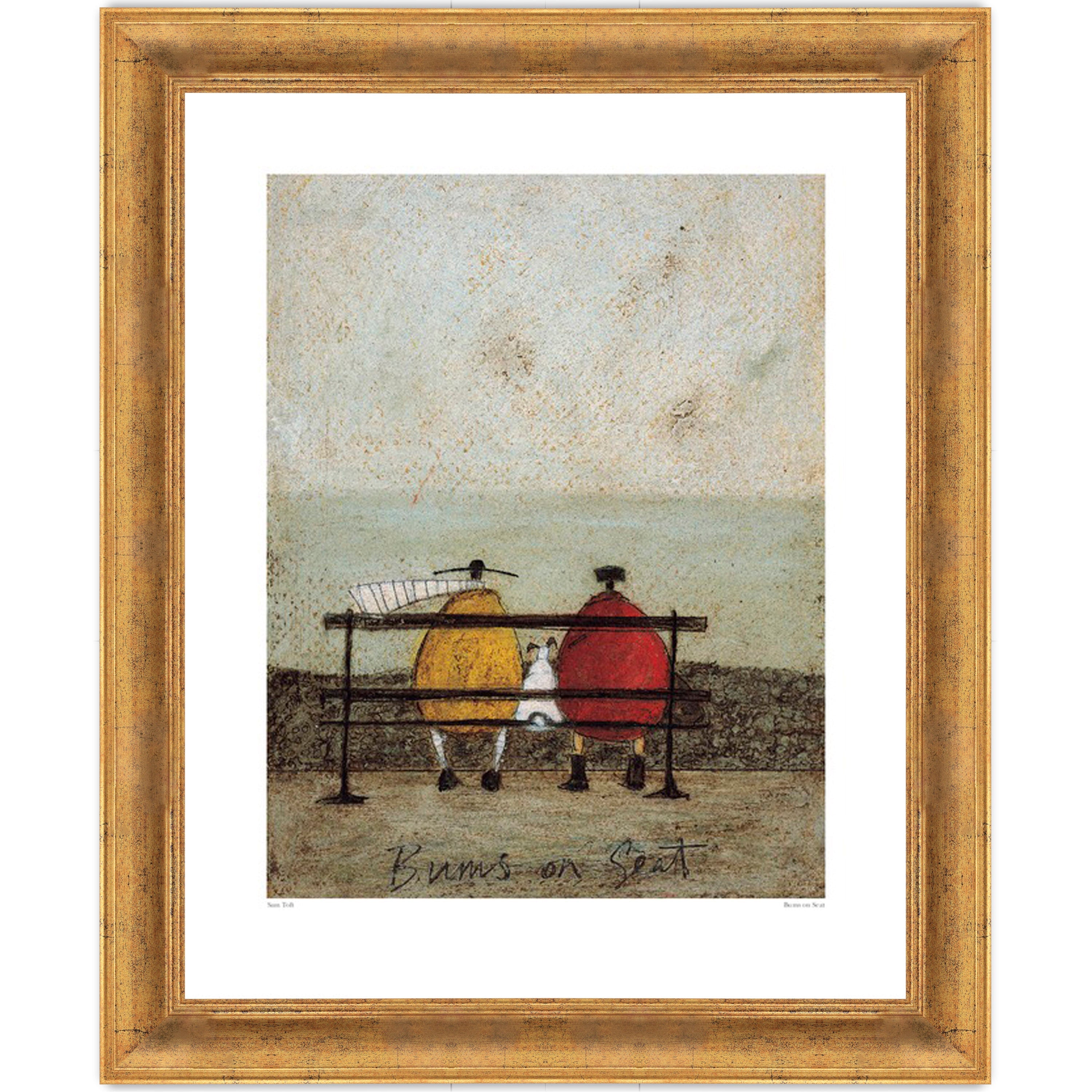 Bums on Seat