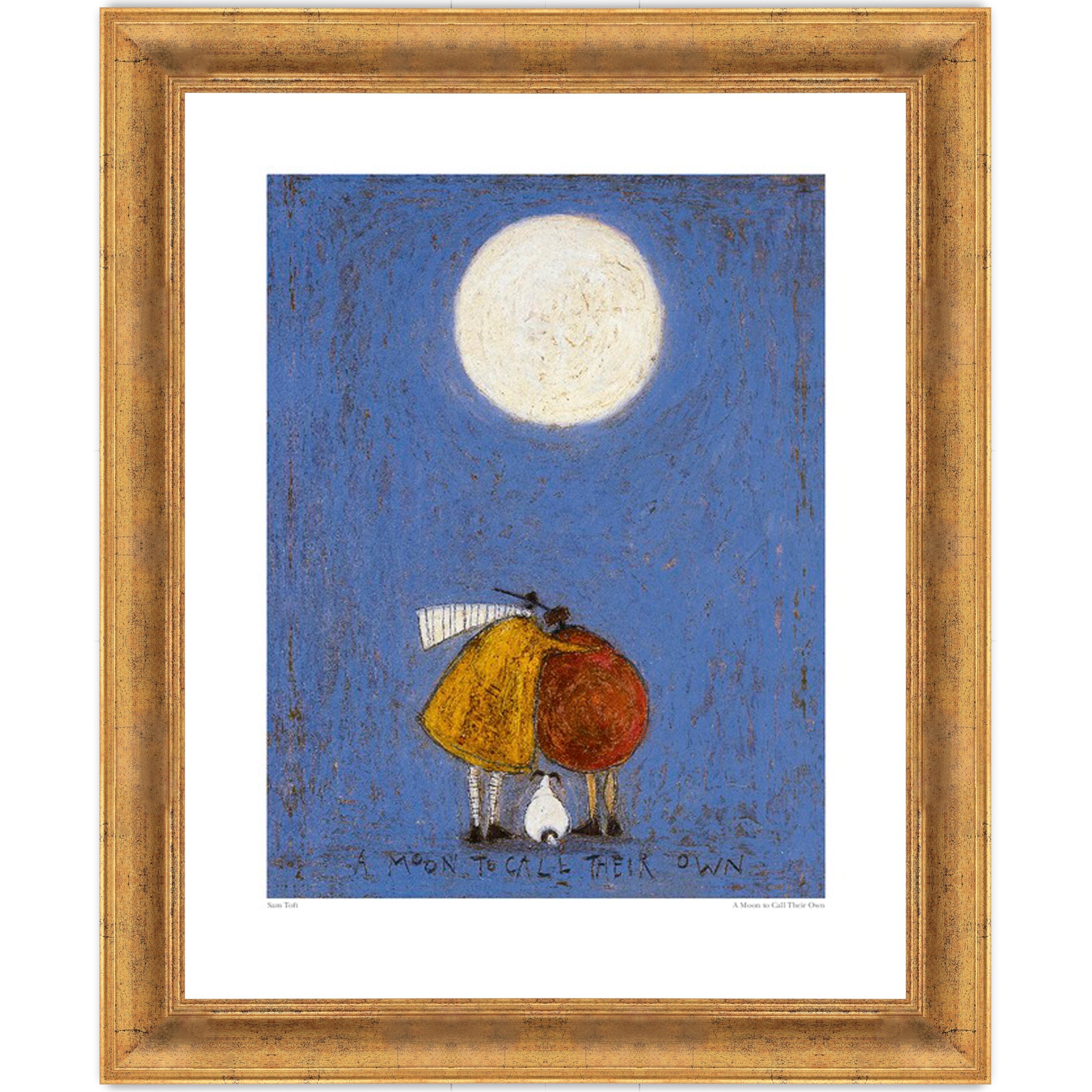 A Moon To Call Their Own