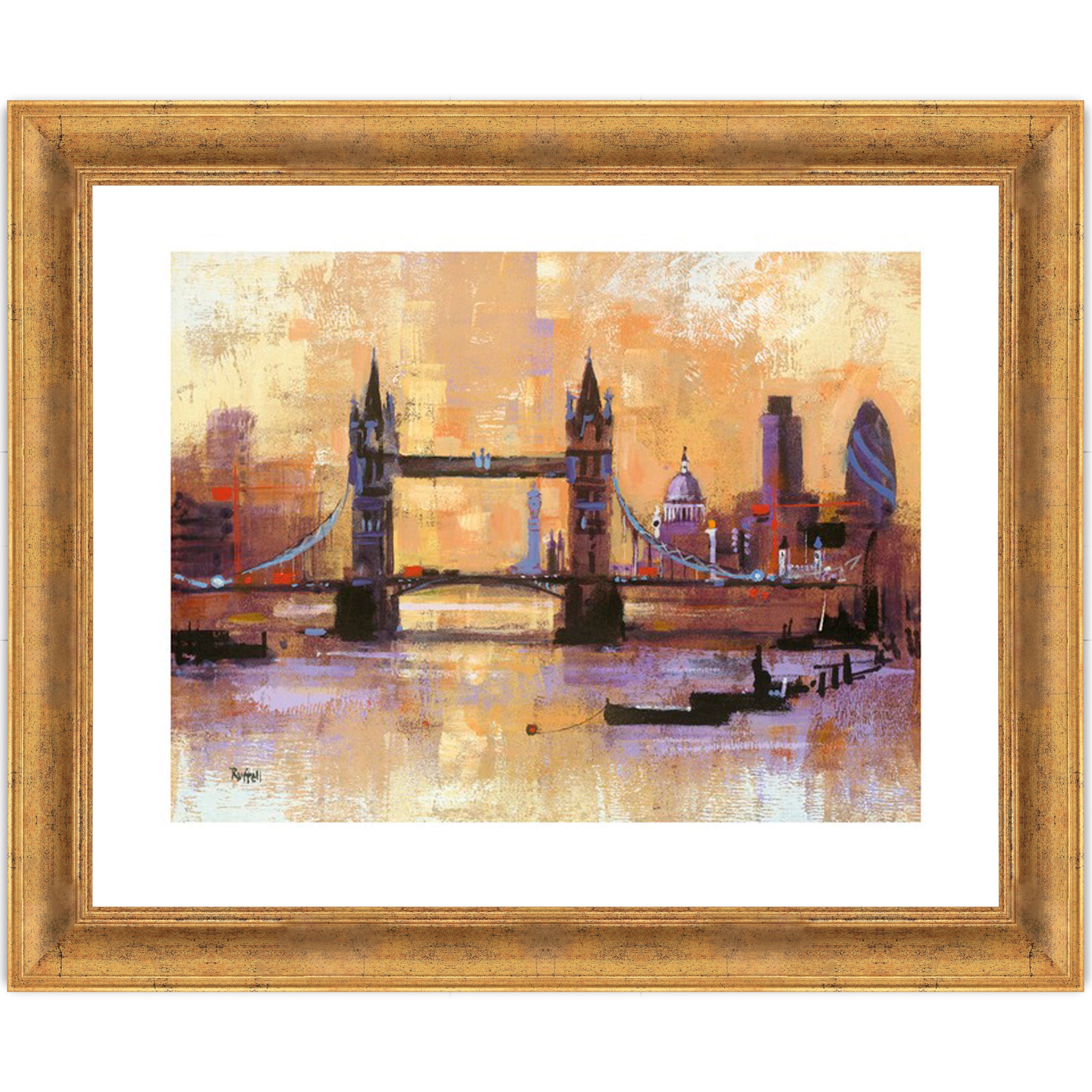 Tower Bridge, London
