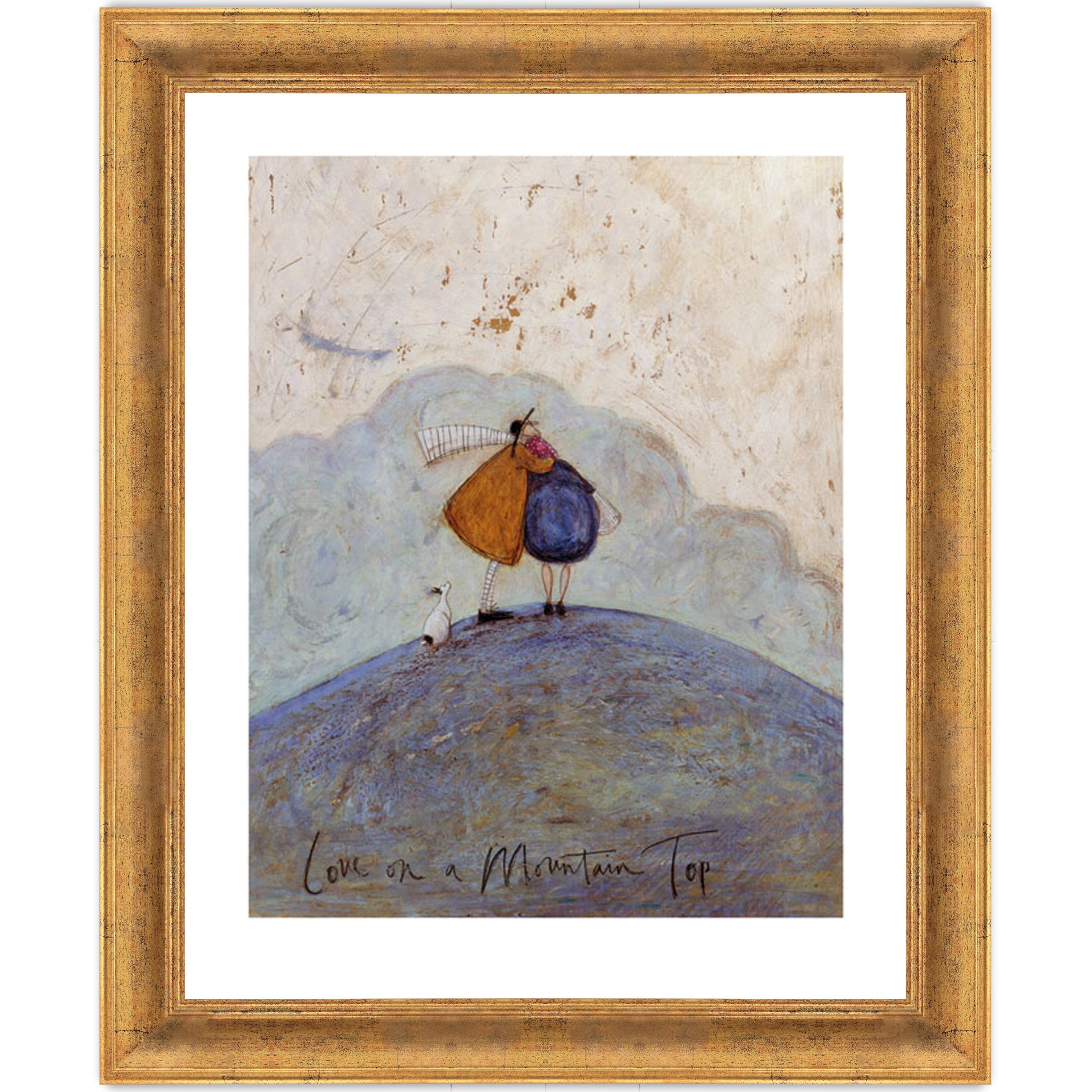 Love on a Mountain Top
