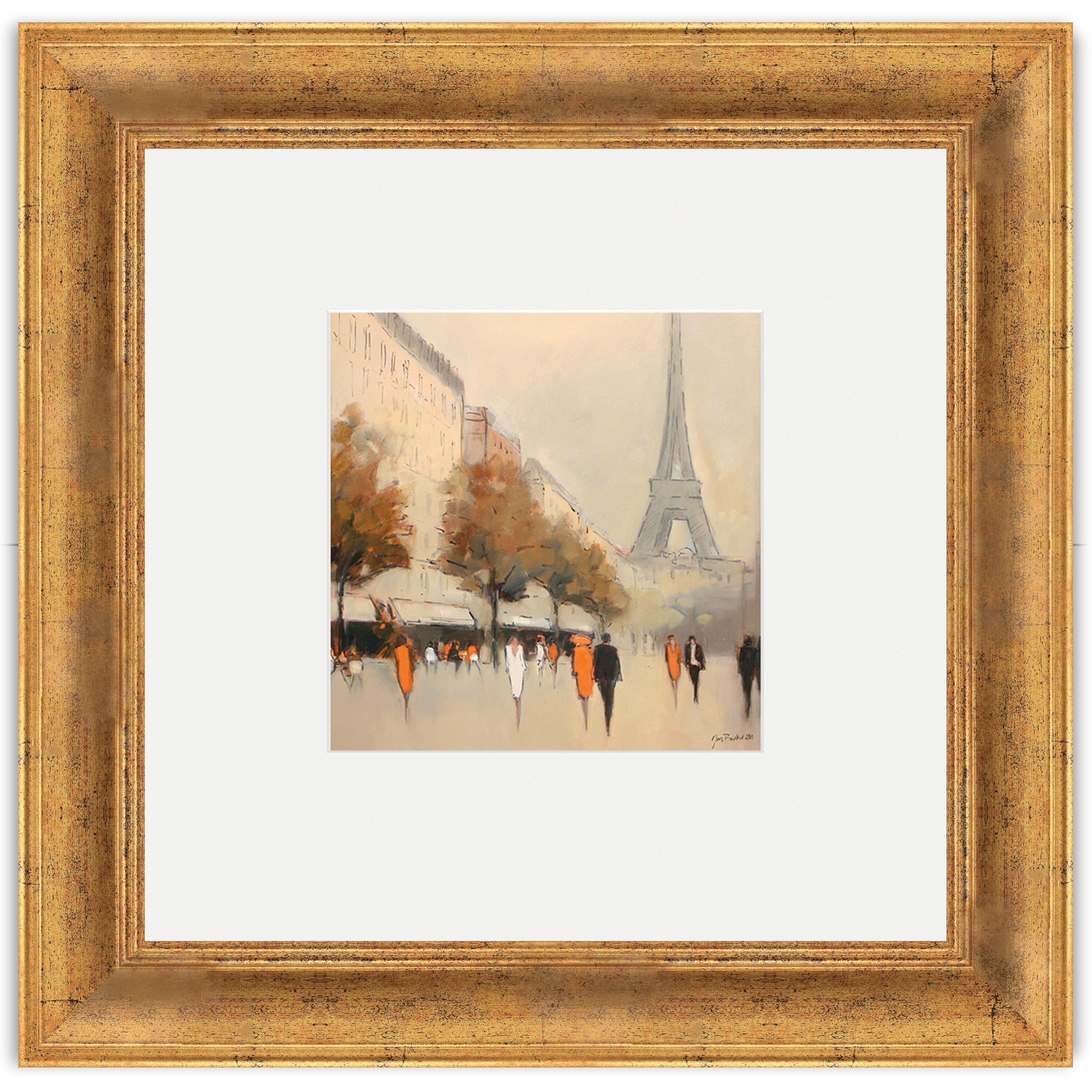 Weekend in Paris
