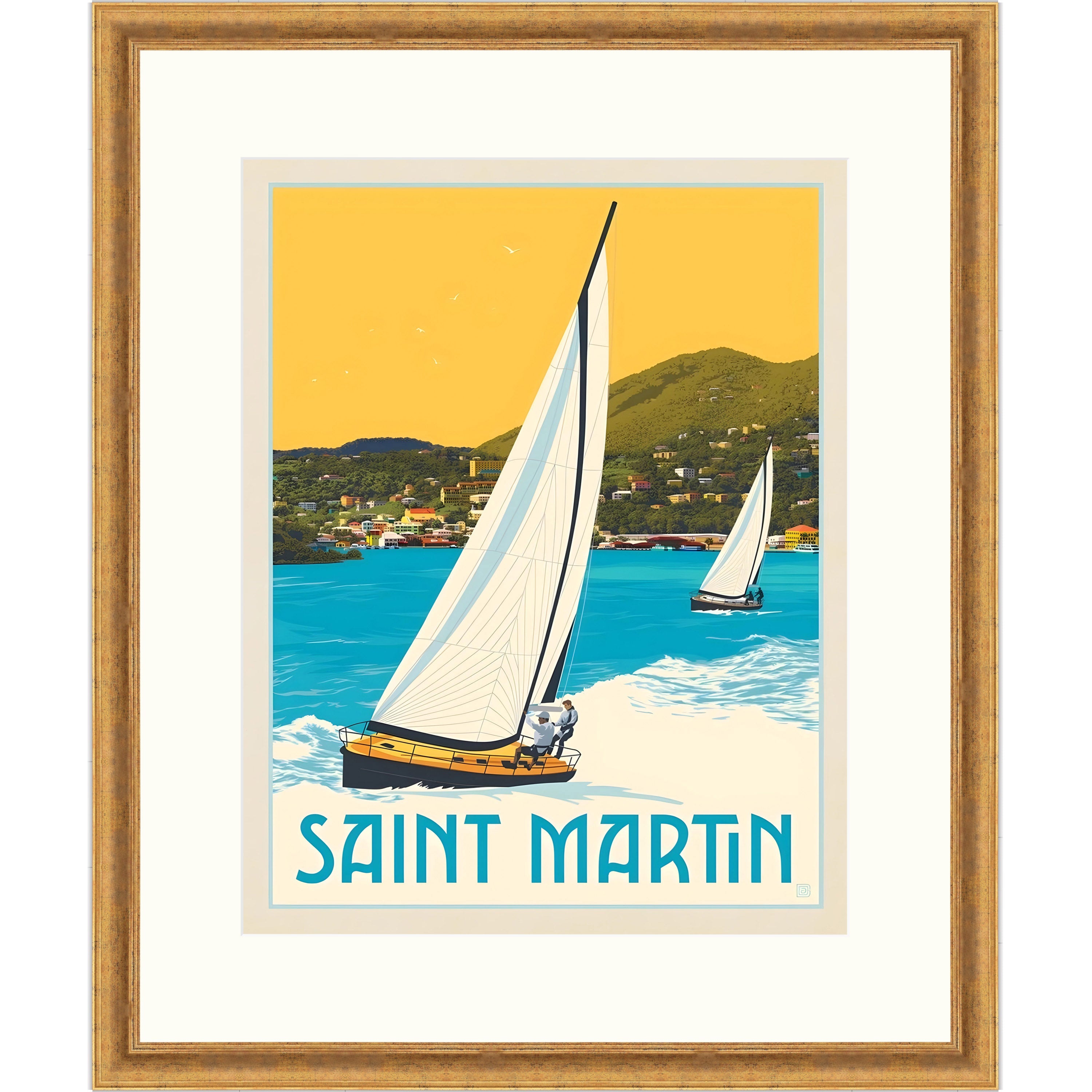 Saint Martin