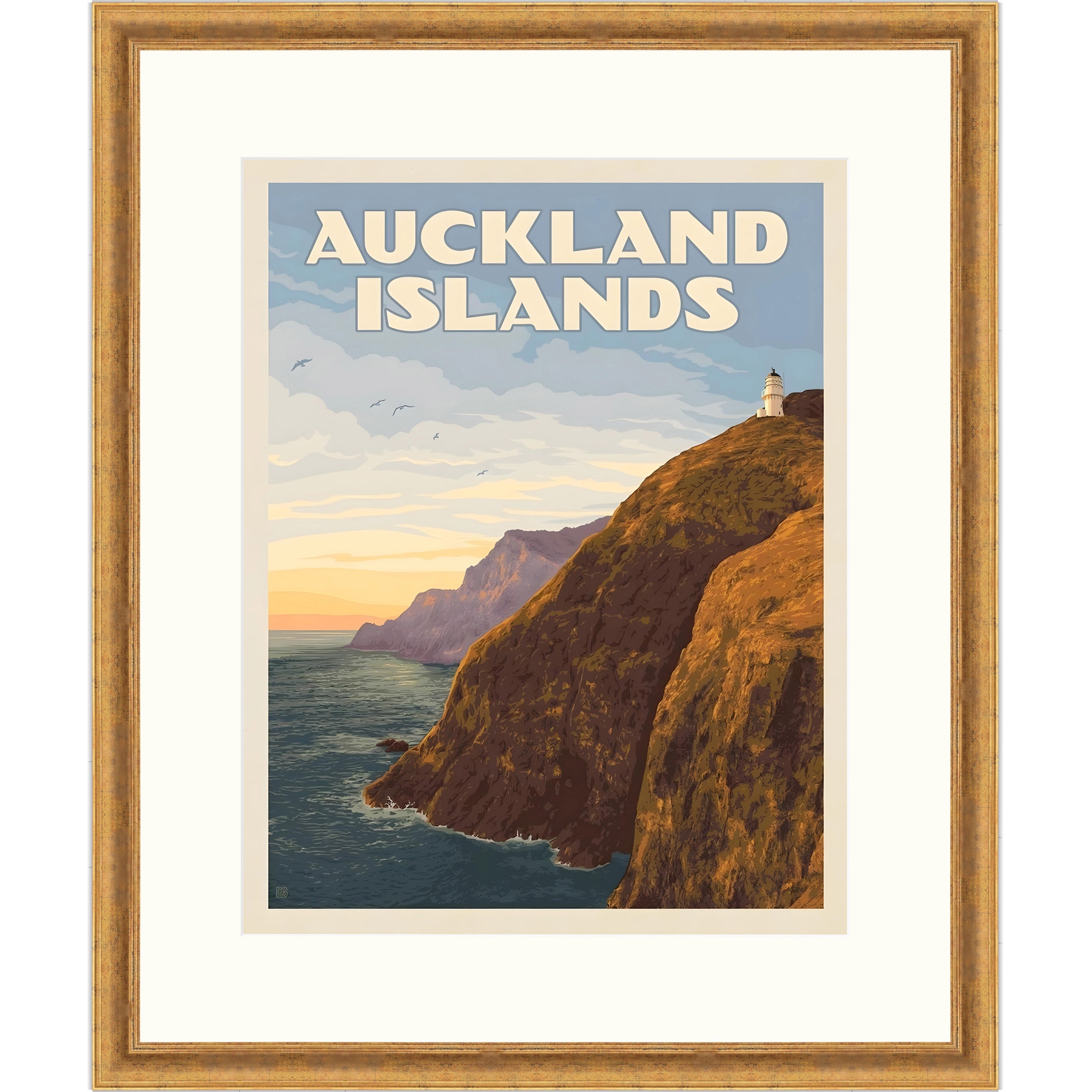 Auckland Islands