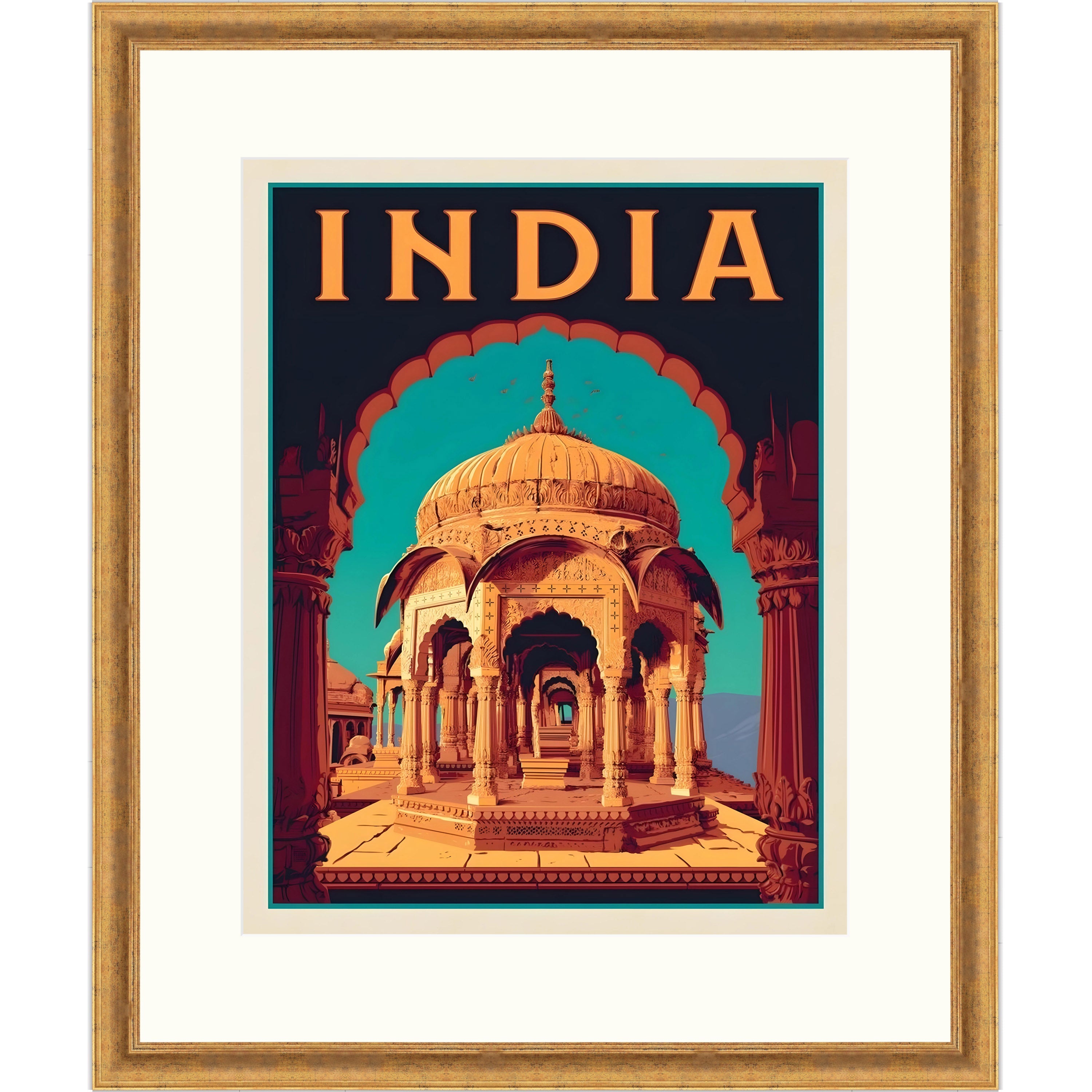 India