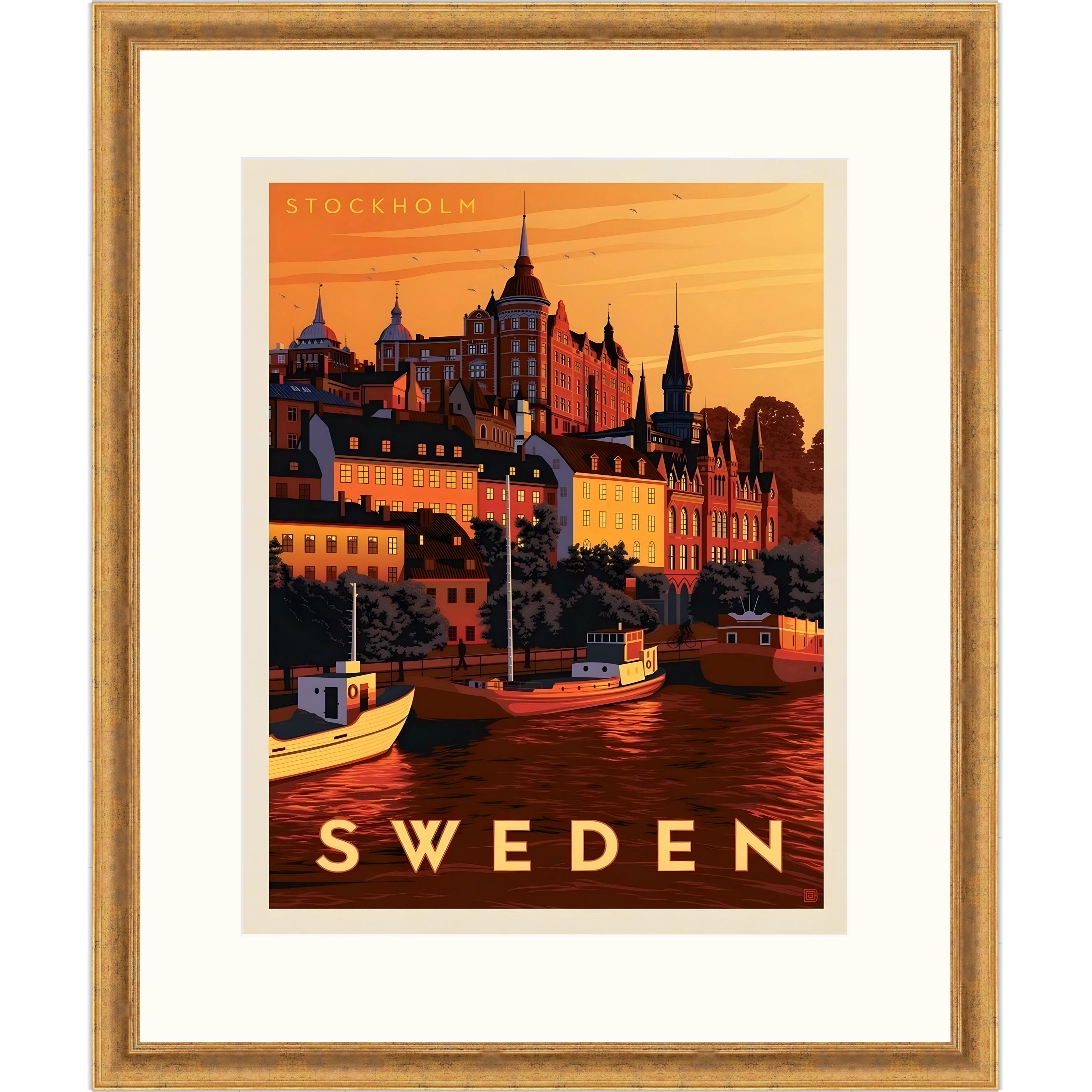 Stockholm, Sweden