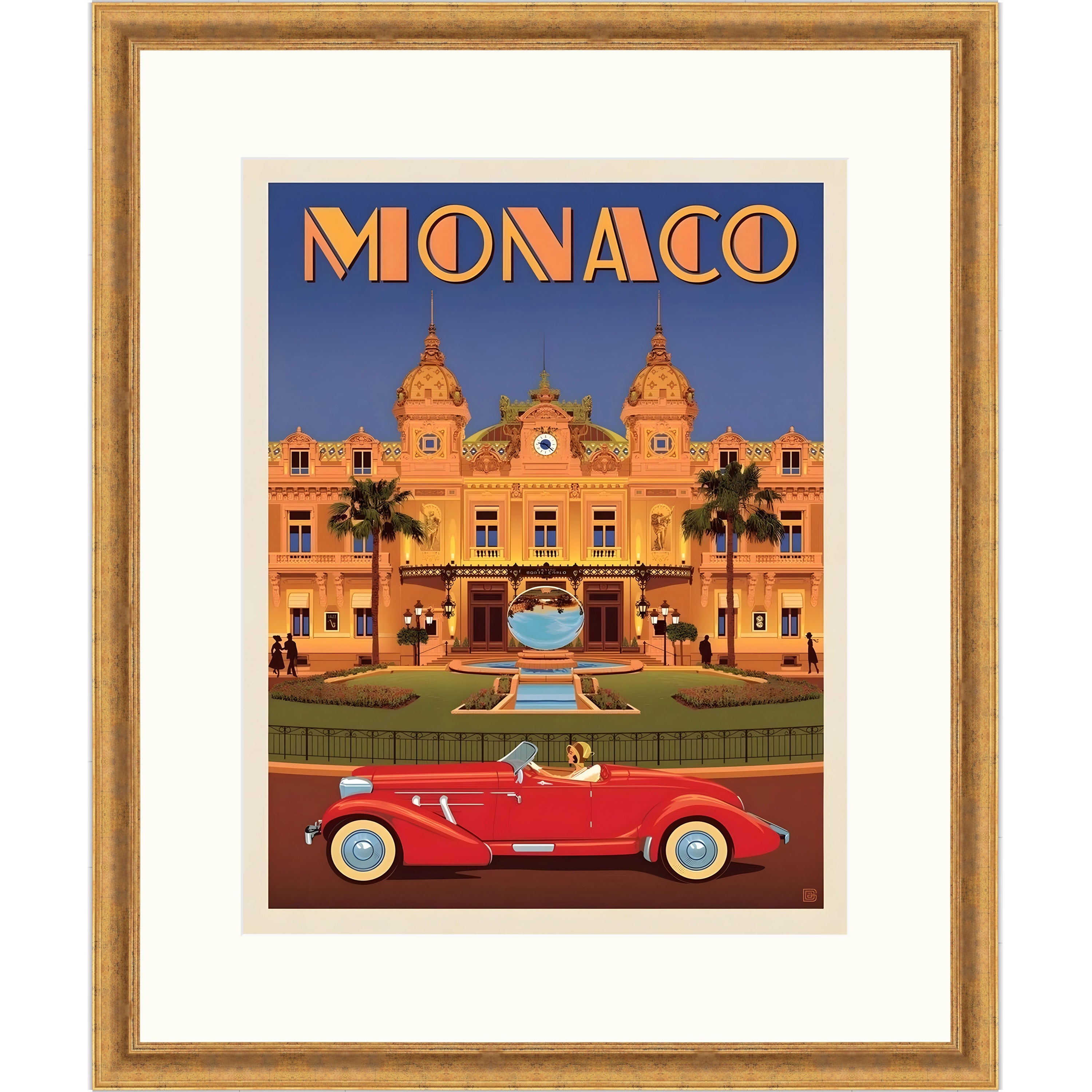 Monaco
