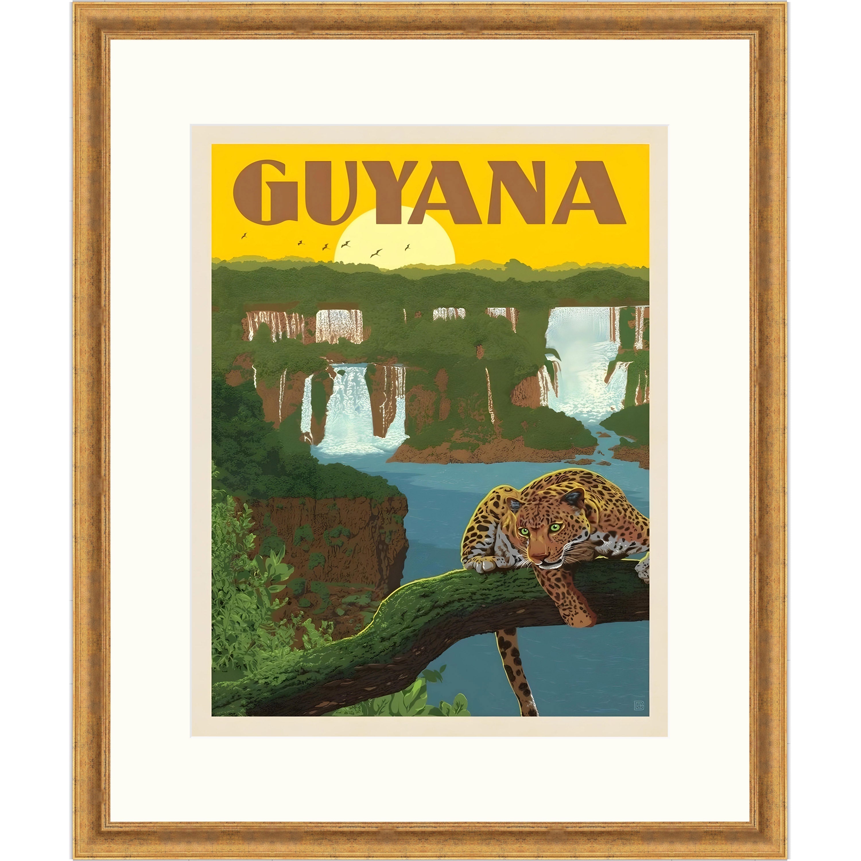Guyana