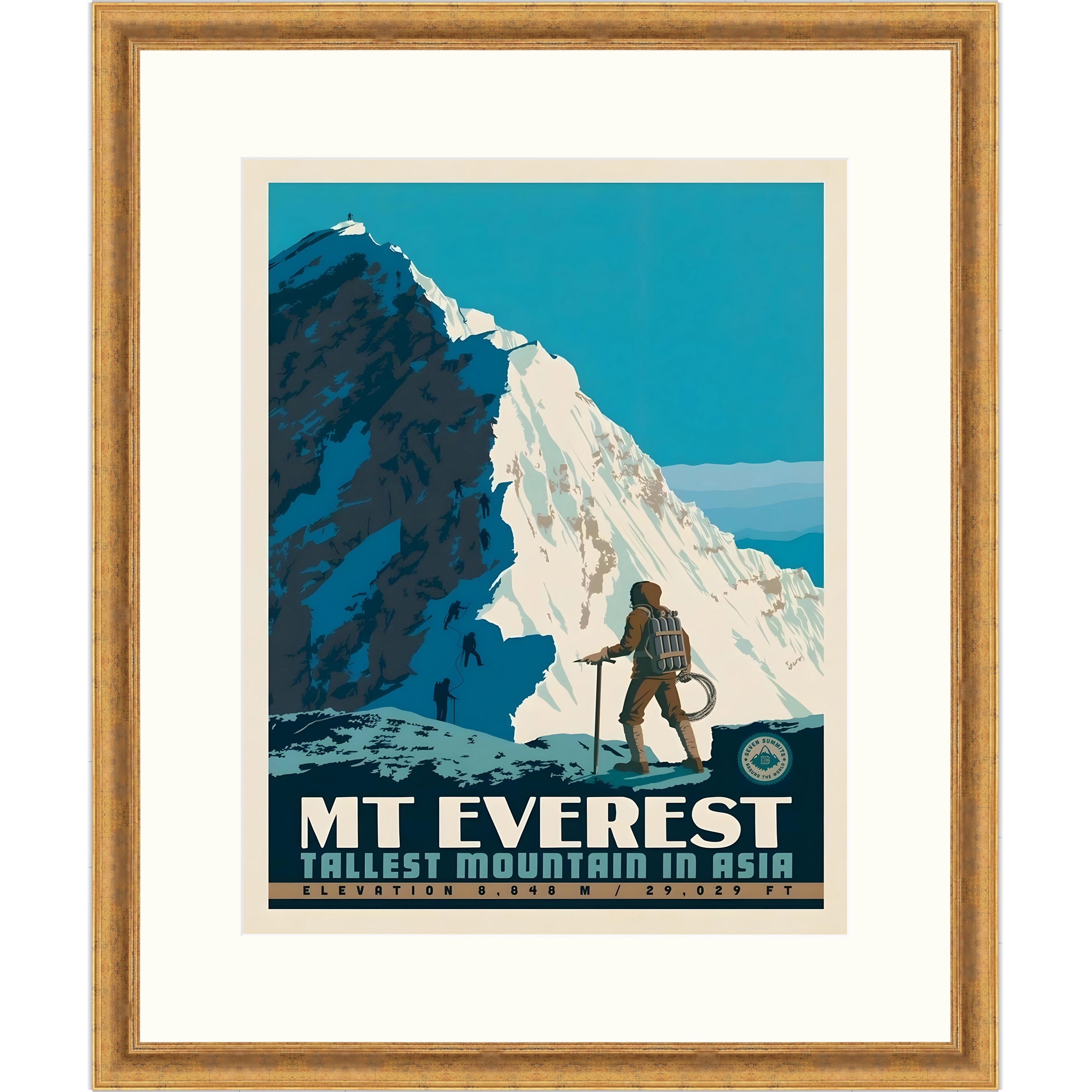 Mt. Everest