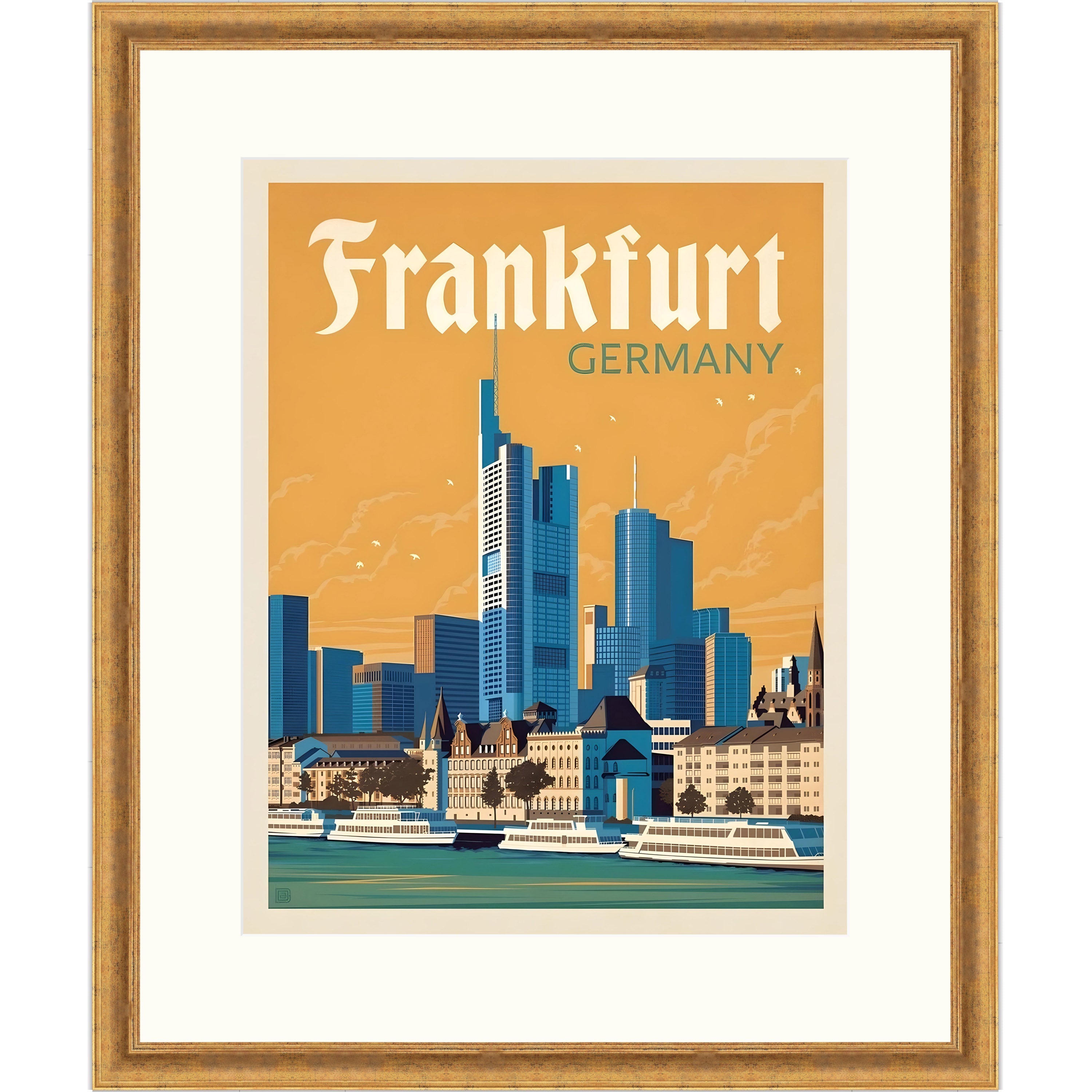 Frankfurt, Germany