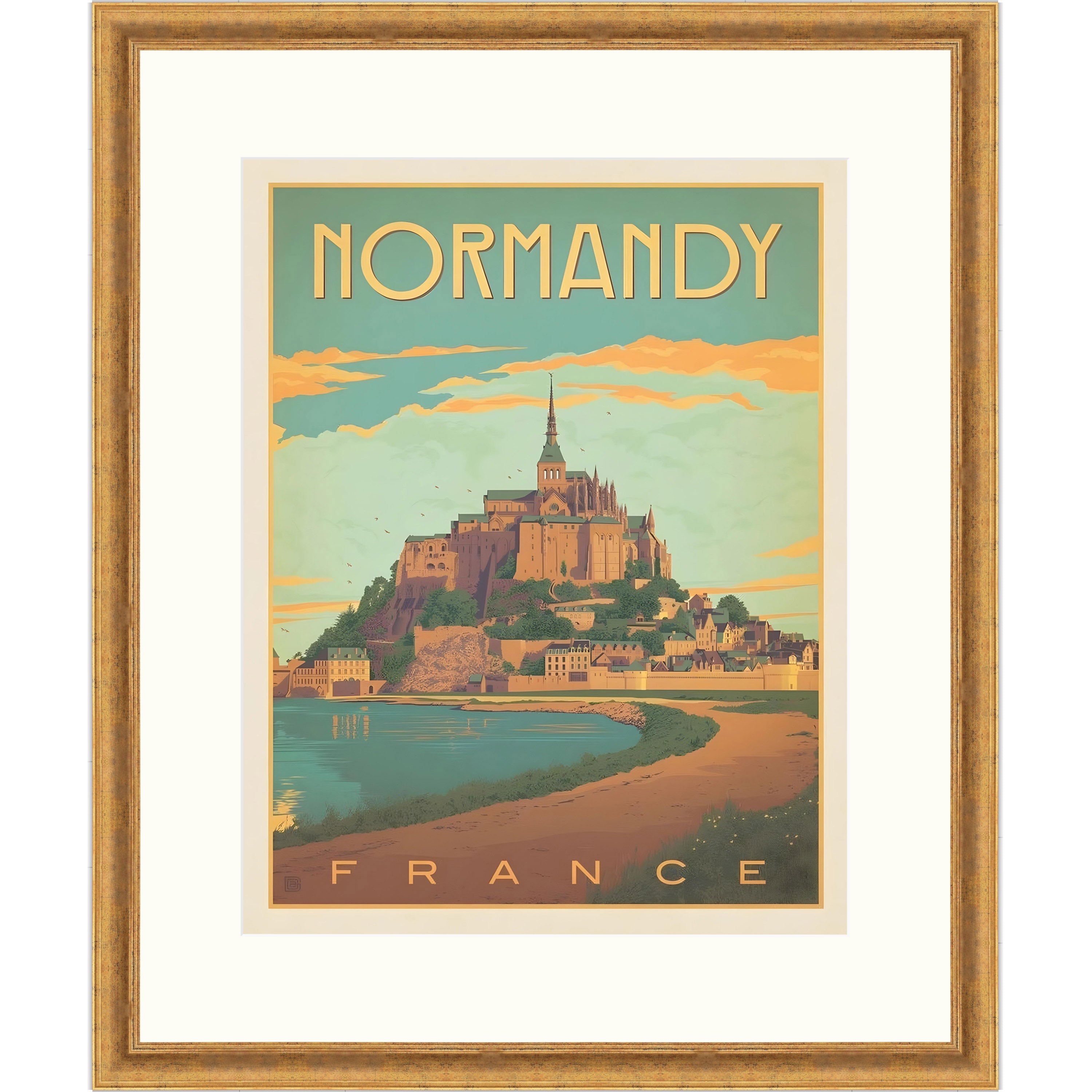 Normandy, France