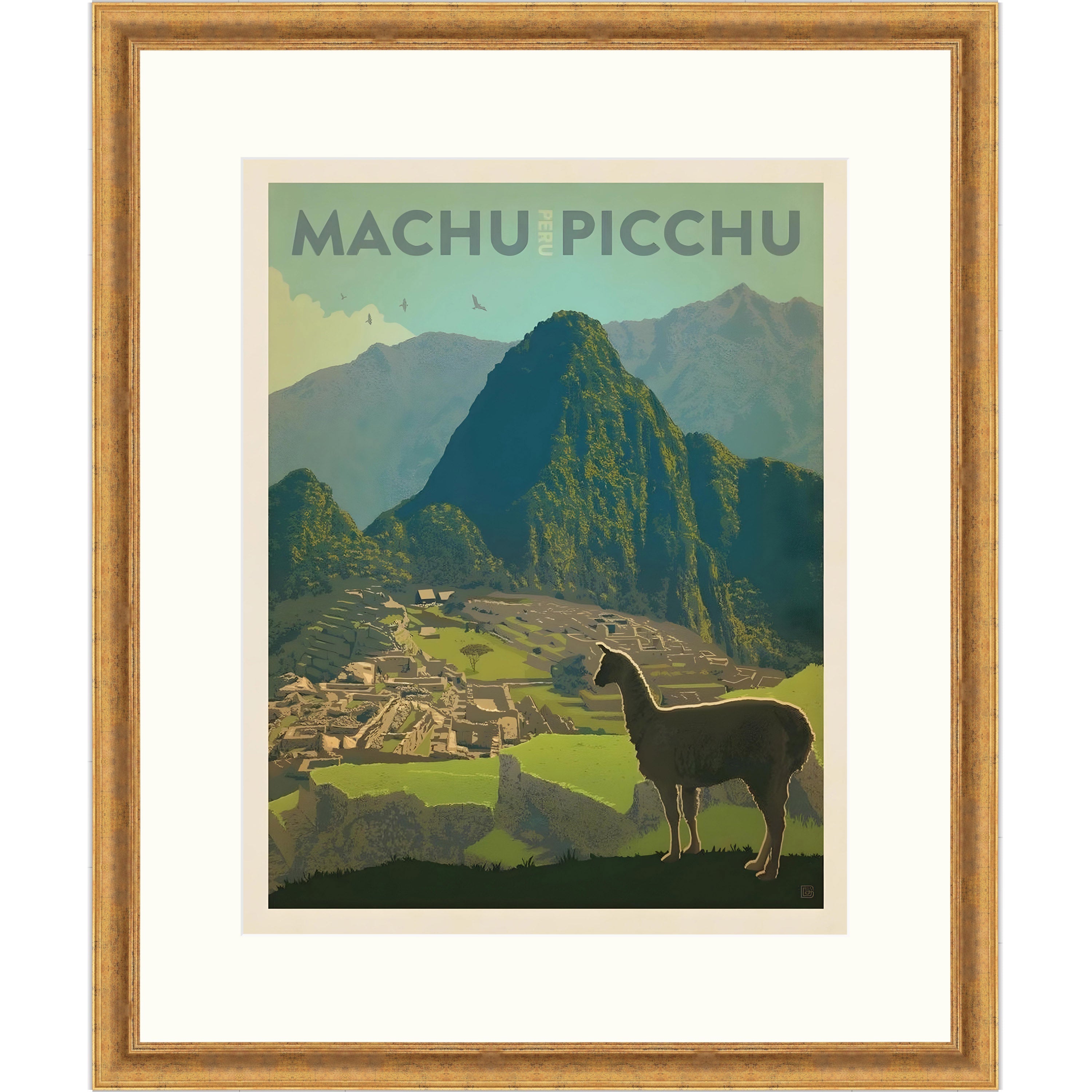 Machu Picchu, Peru
