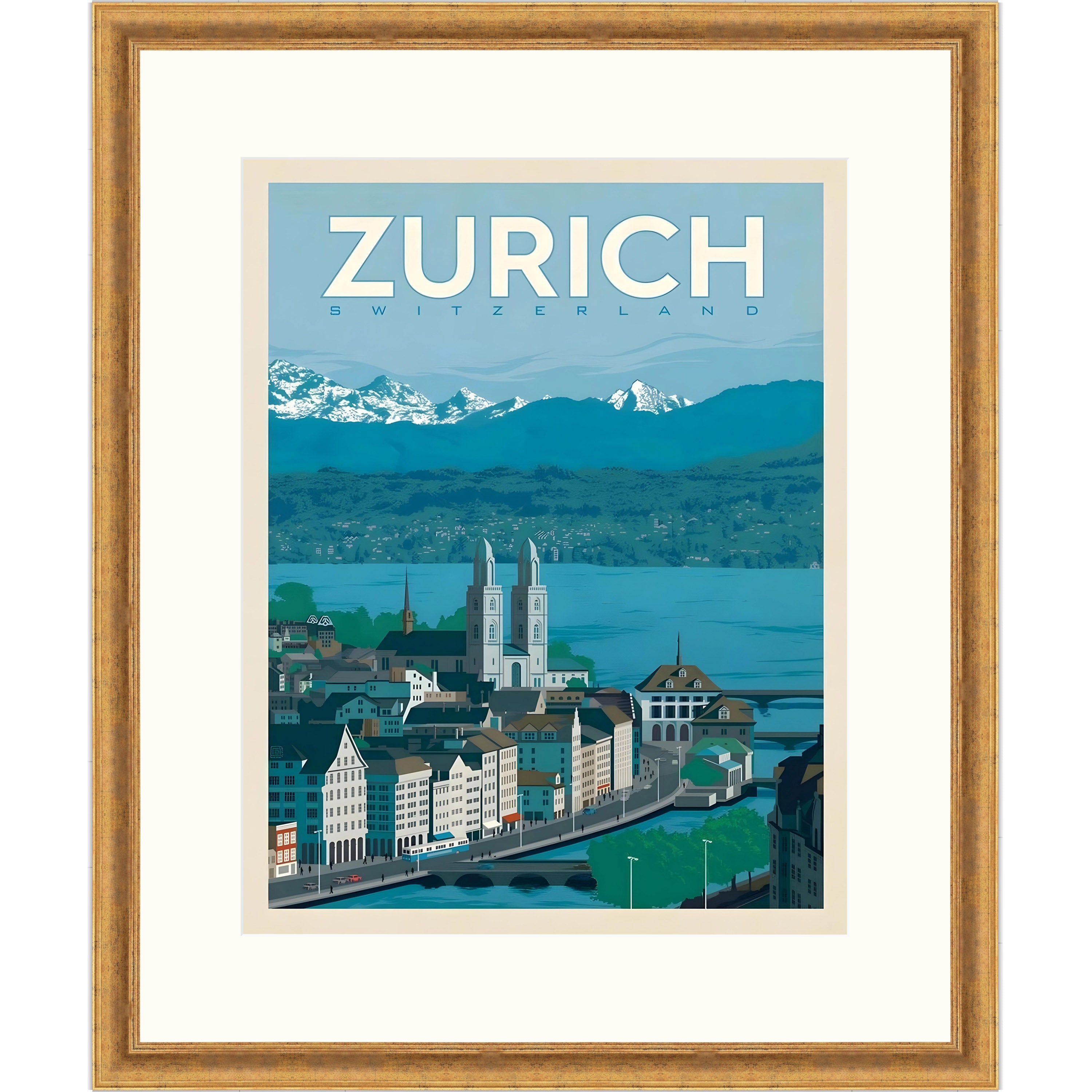 Zurich, Switzerland