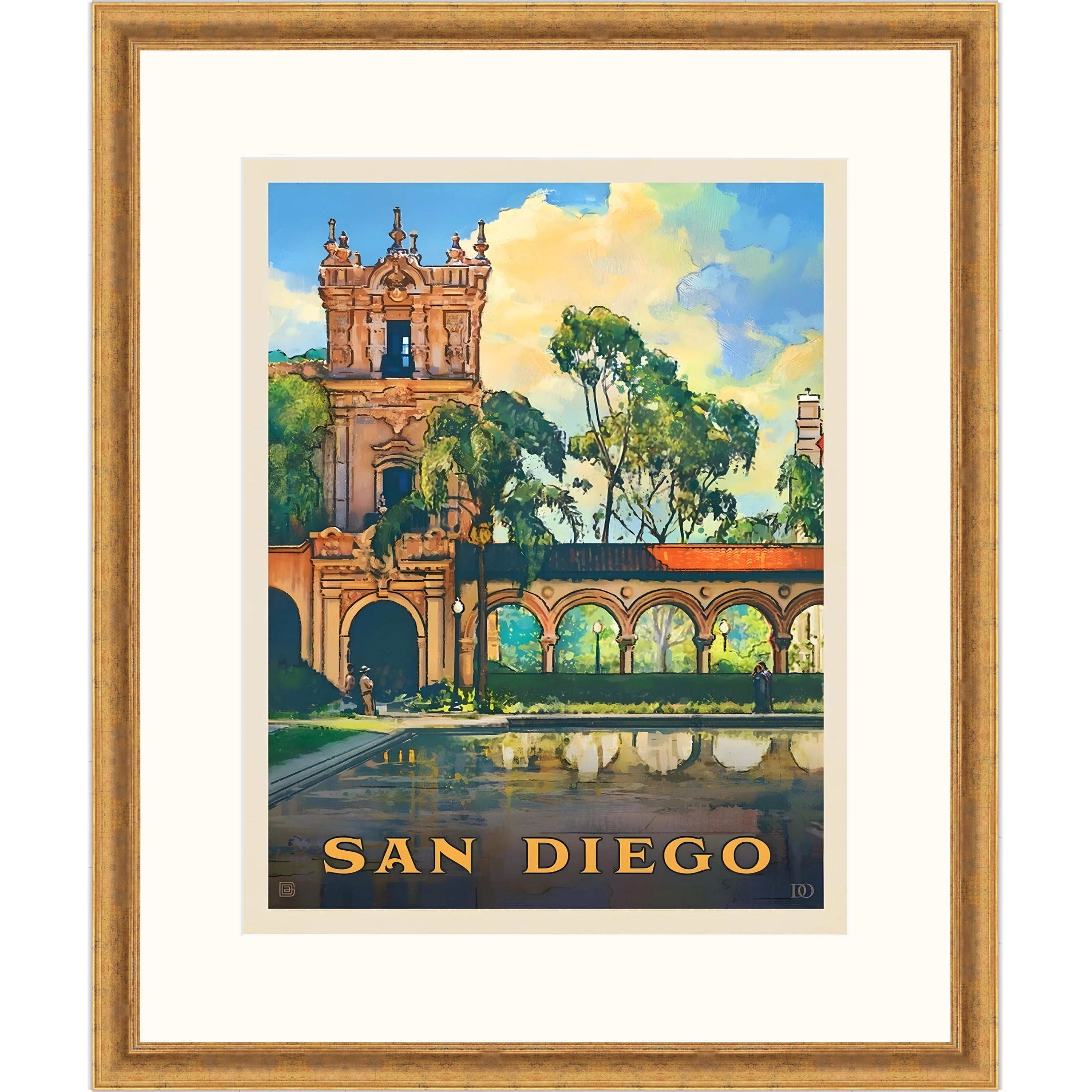 San Diego