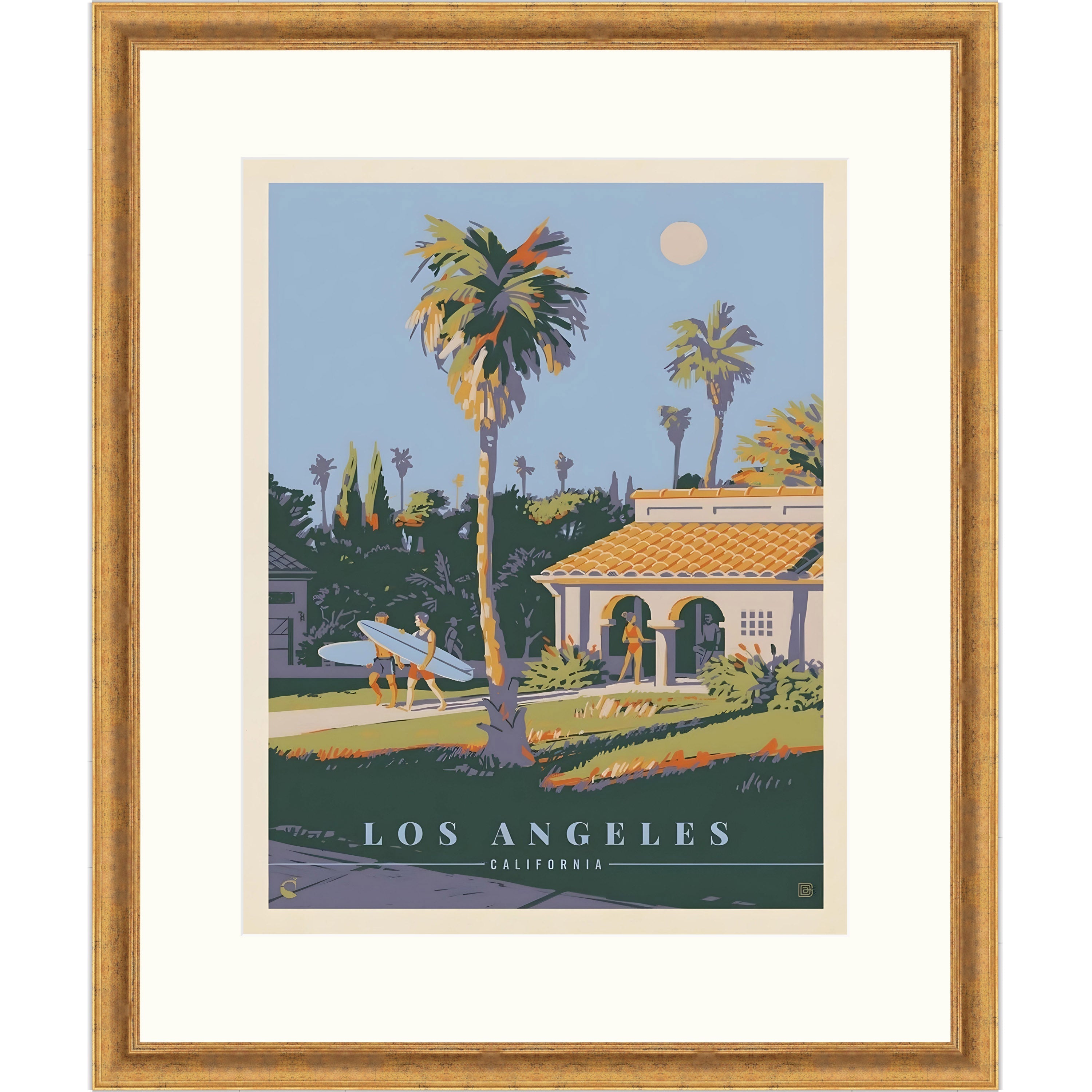 Los Angeles