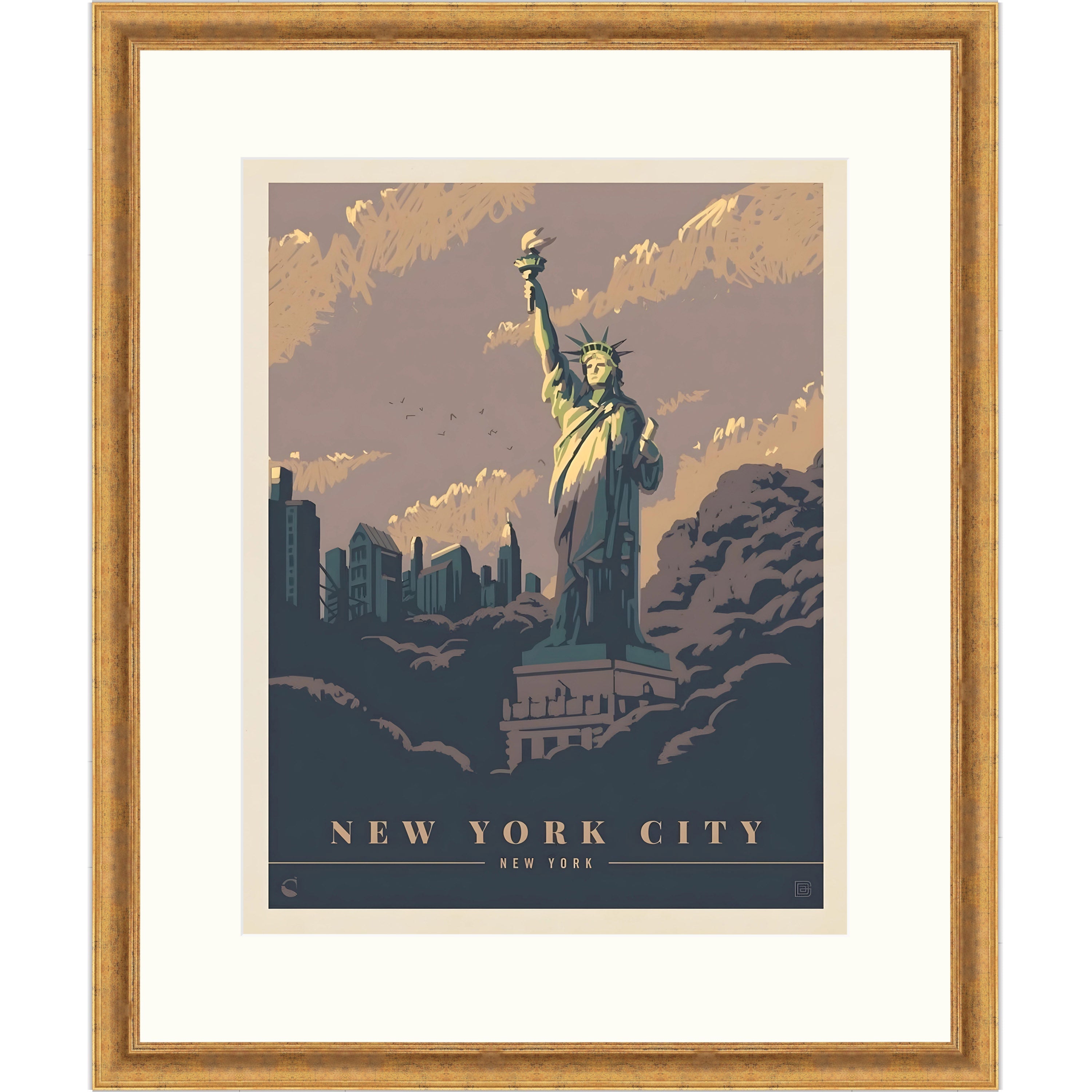 New York