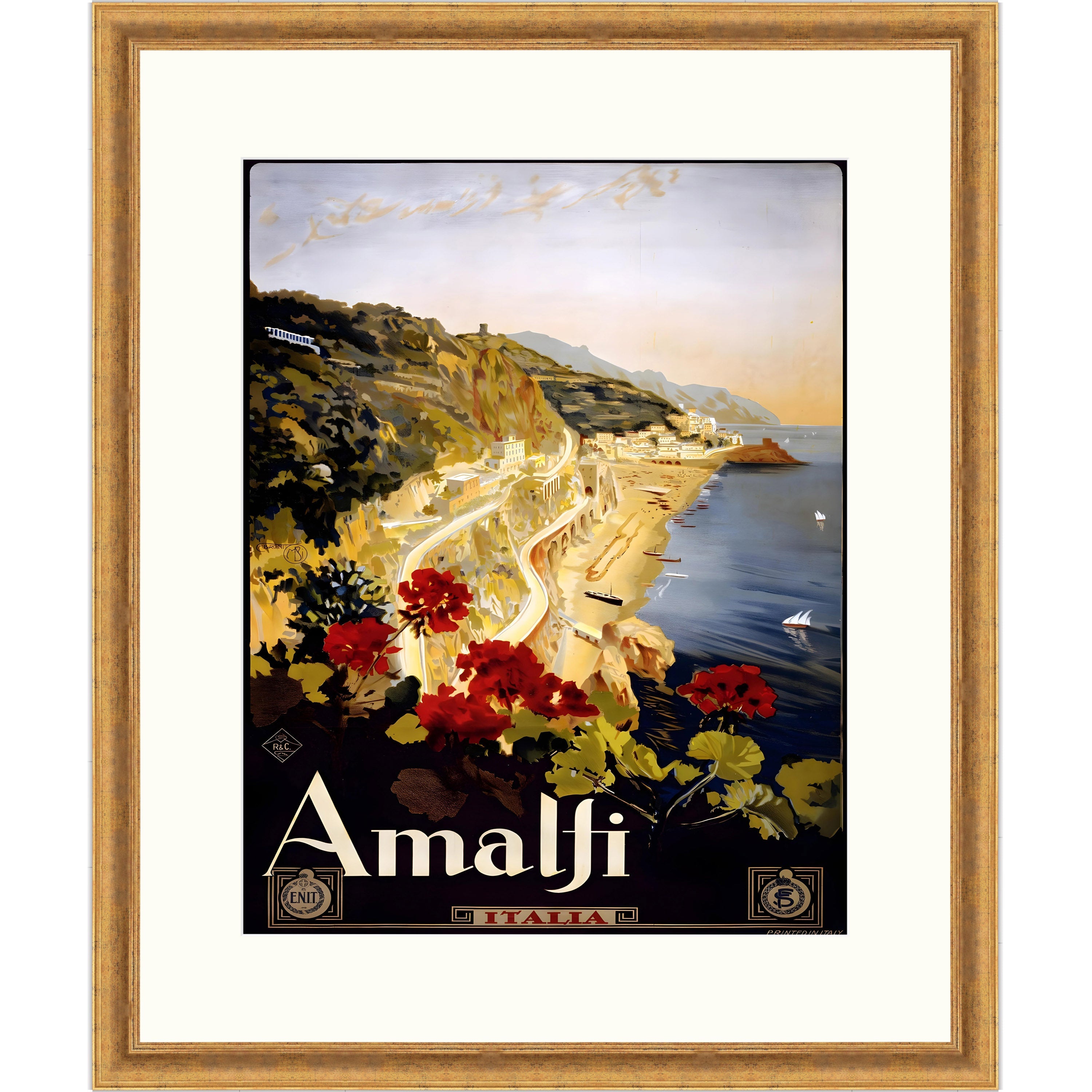 Amalfi, Italia
