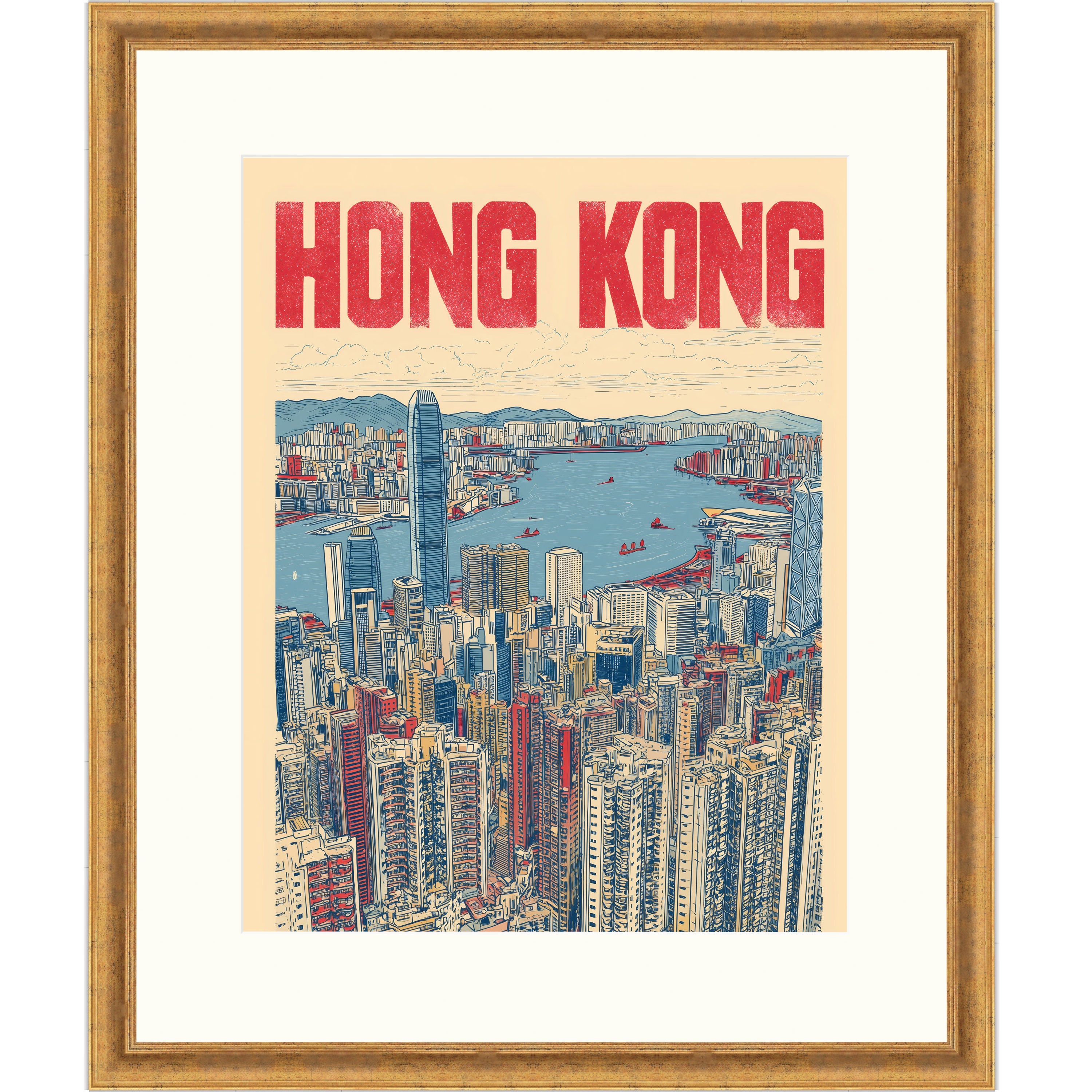 Hong Kong