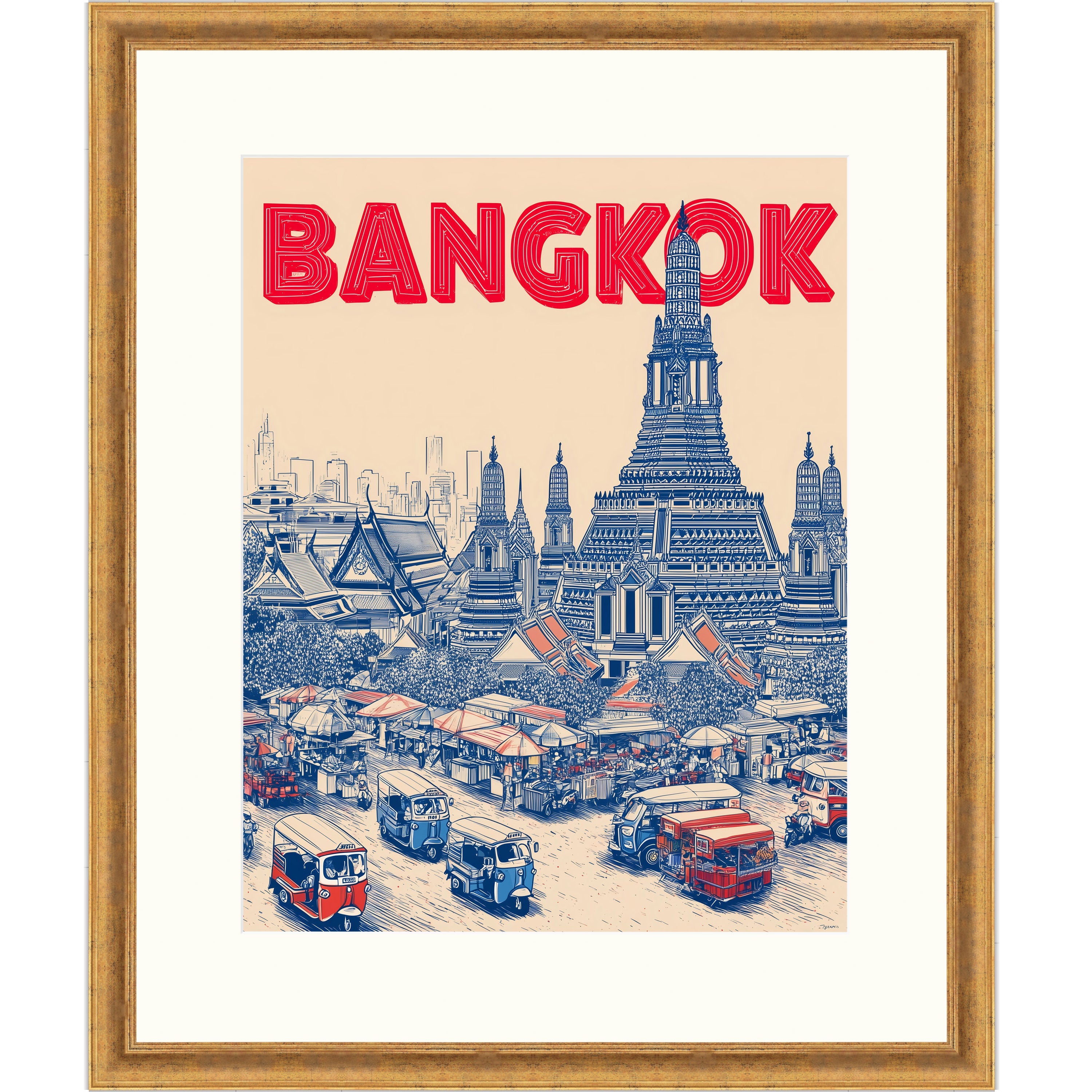 Bangkok