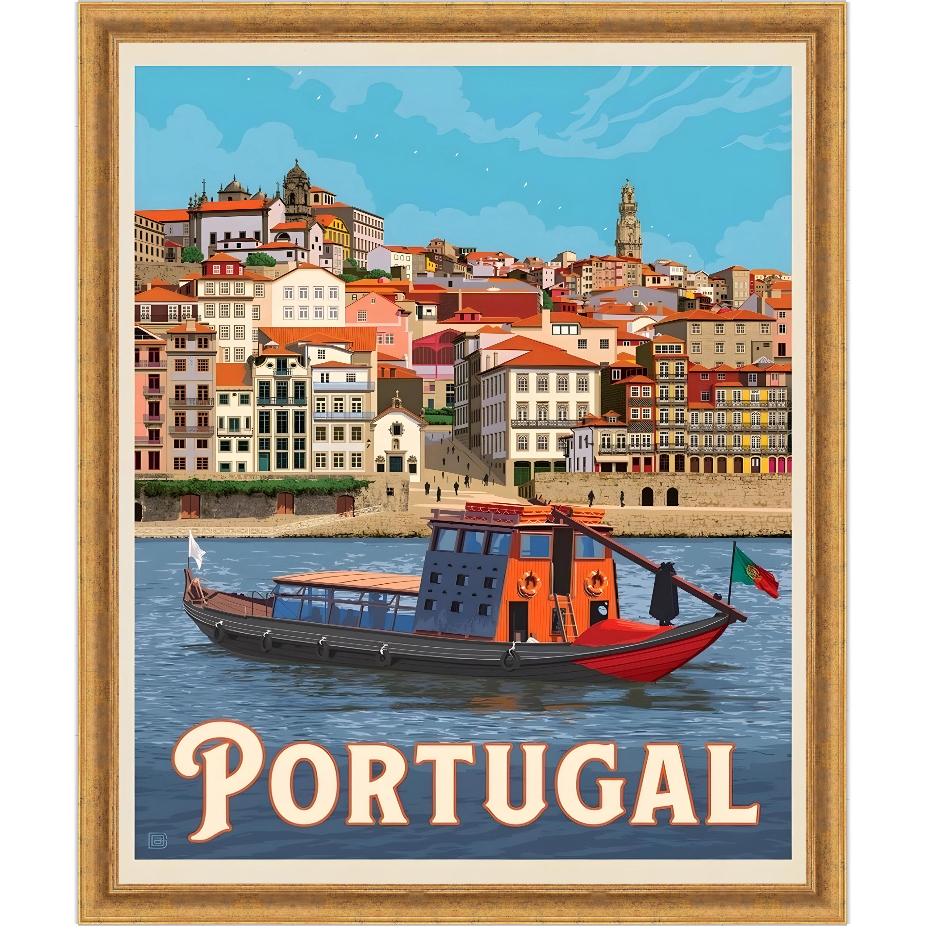 Portugal