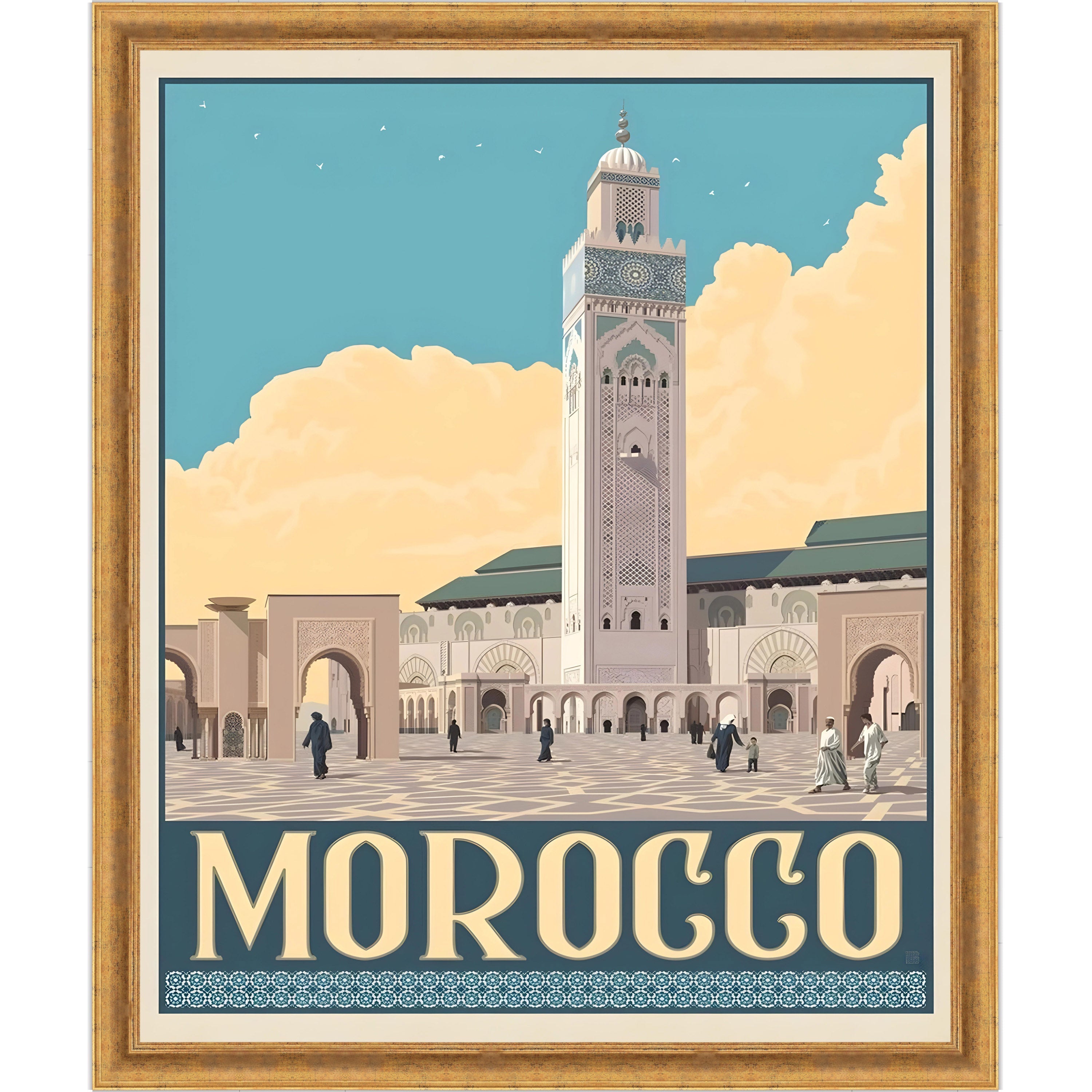 Morocco