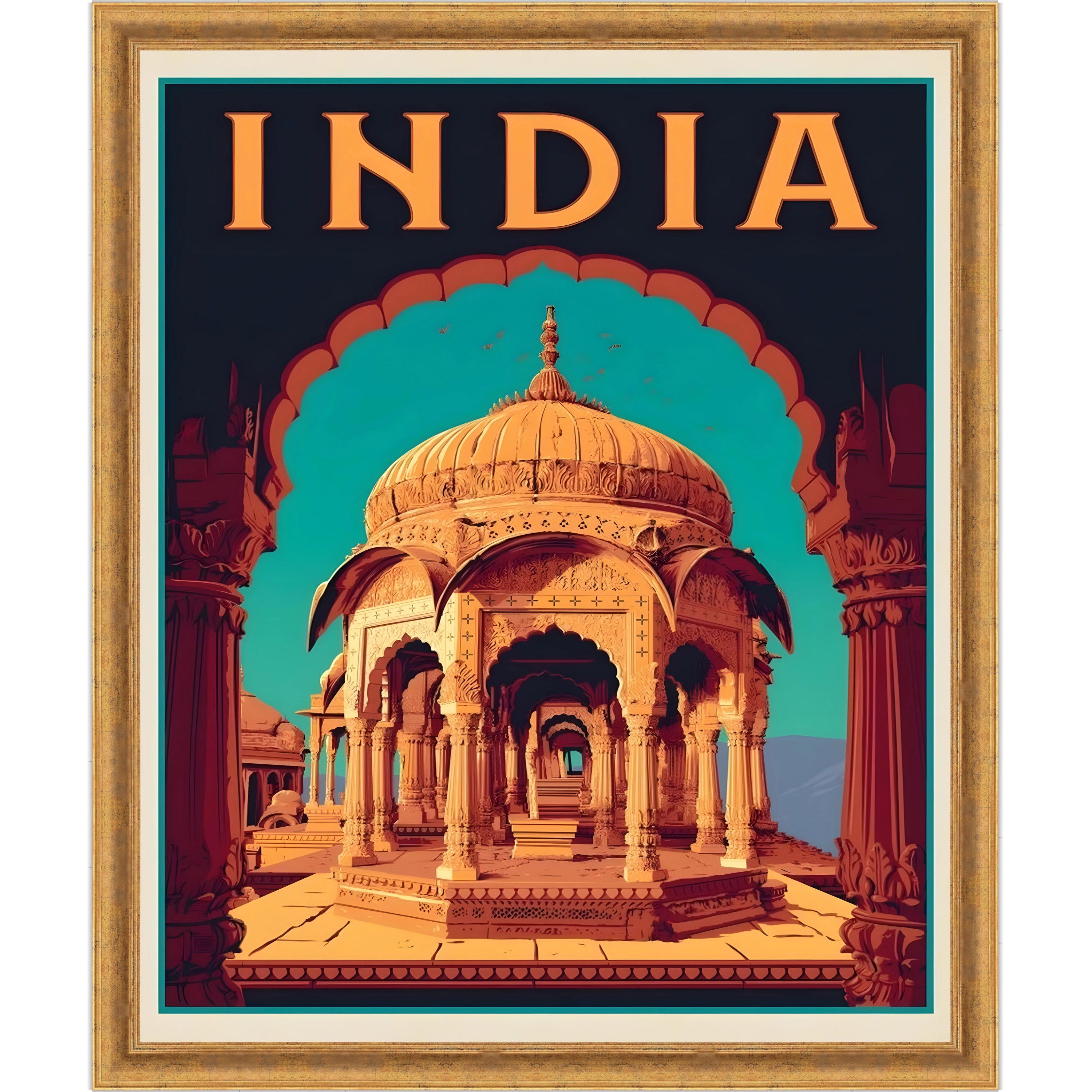 India