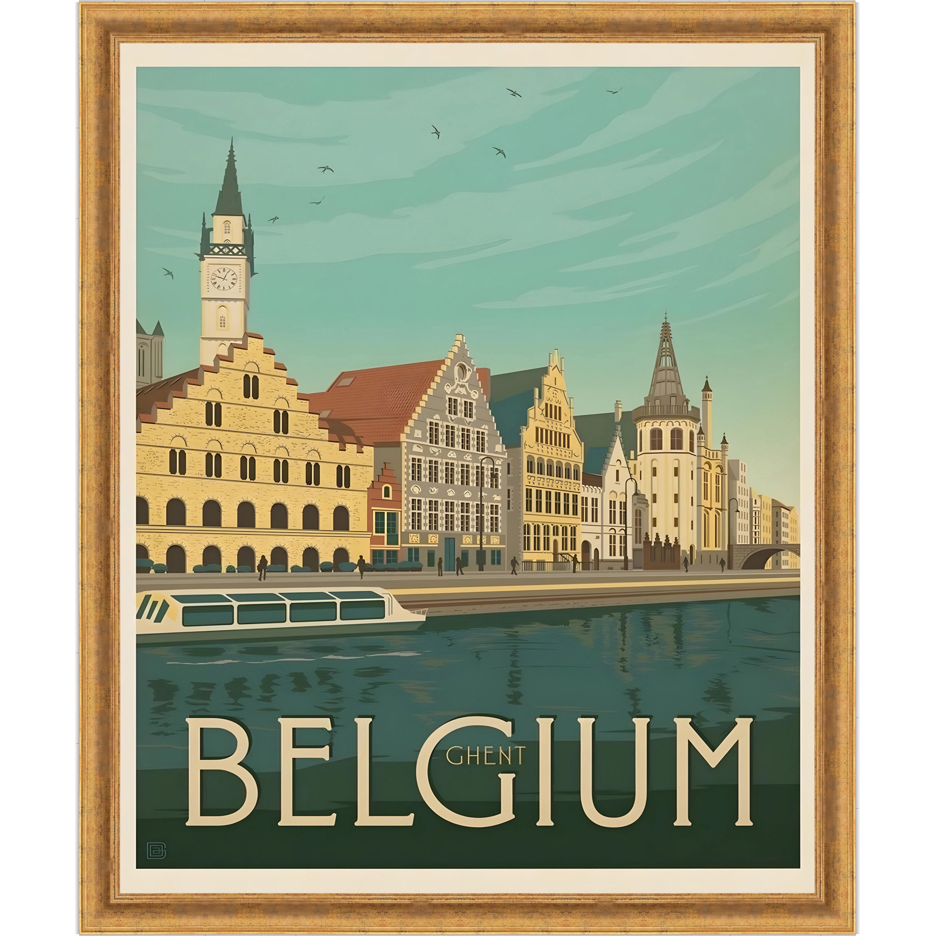 Belgium