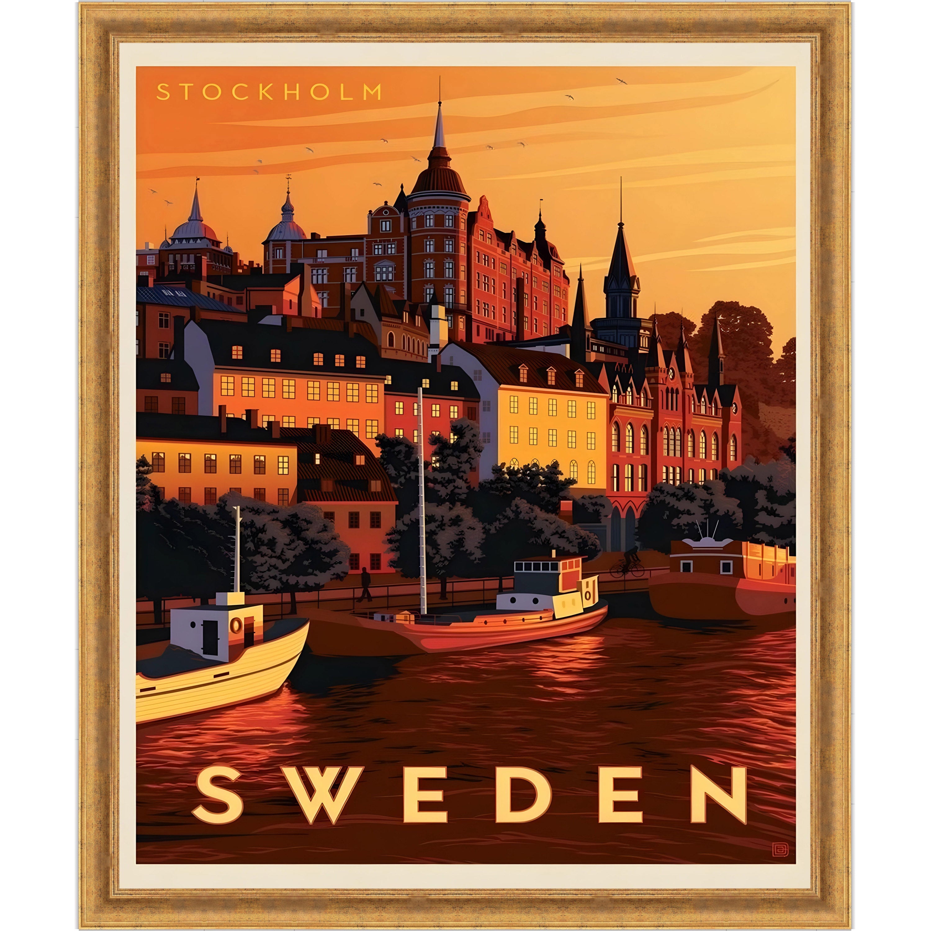 Stockholm, Sweden