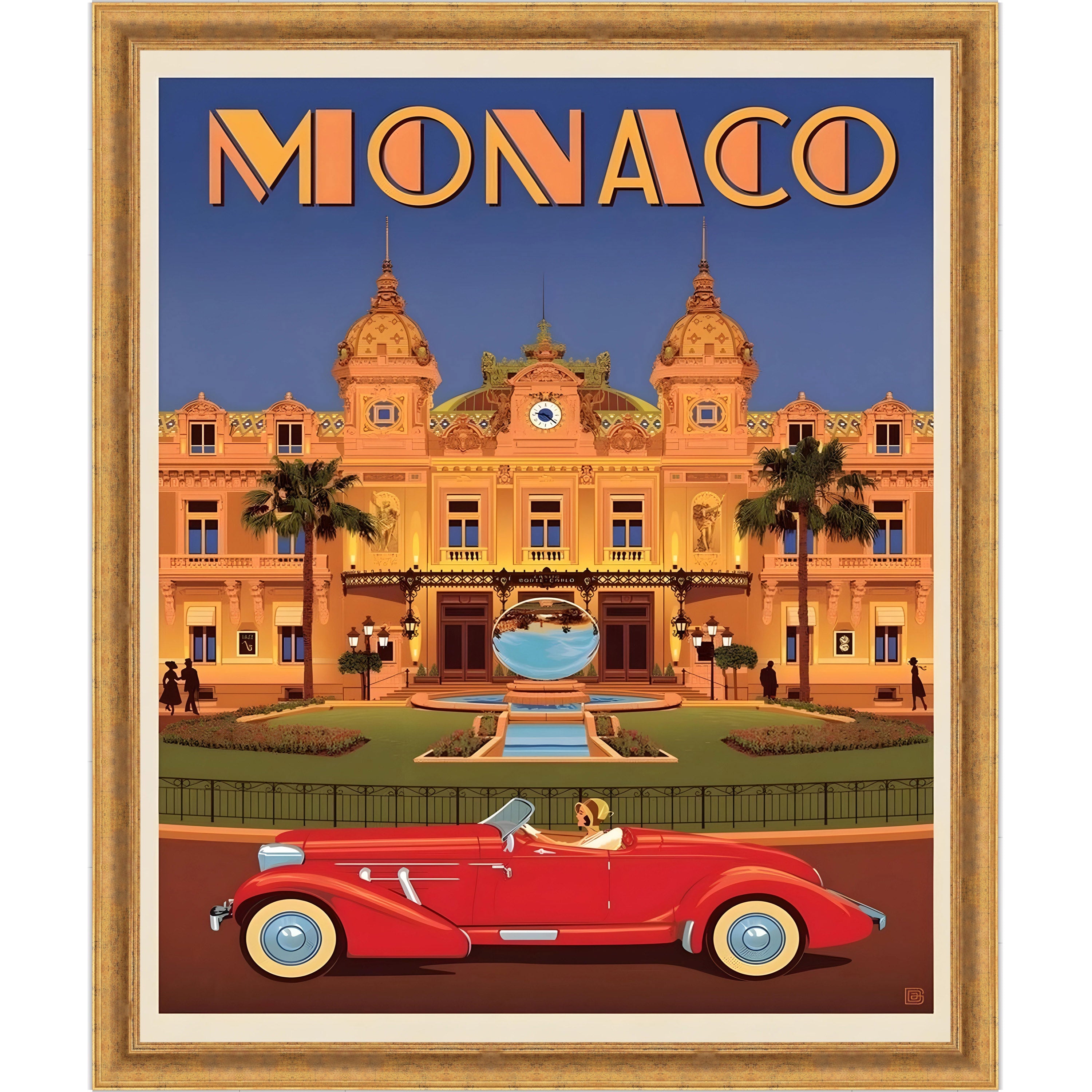 Monaco