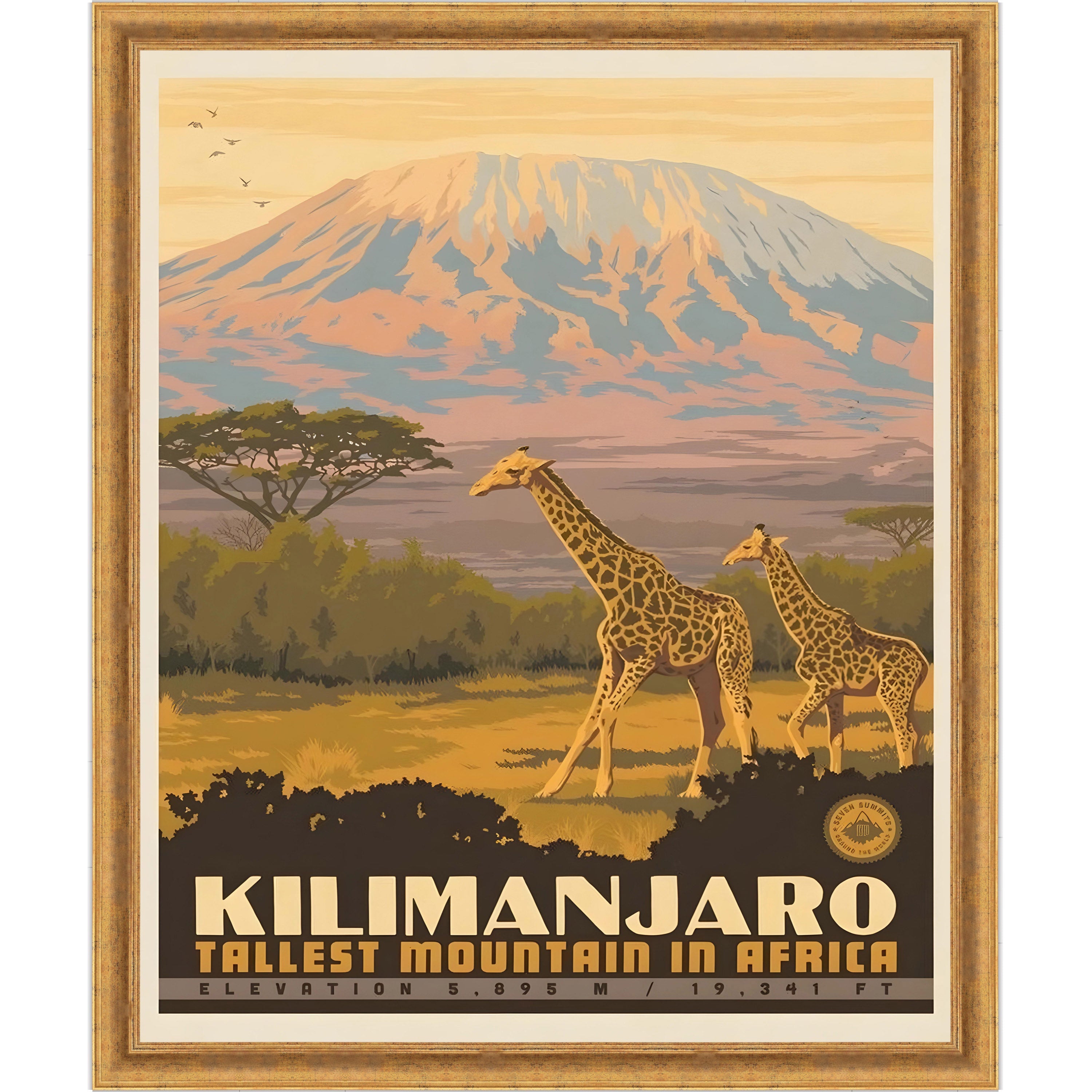 Mt. Kilimanjaro