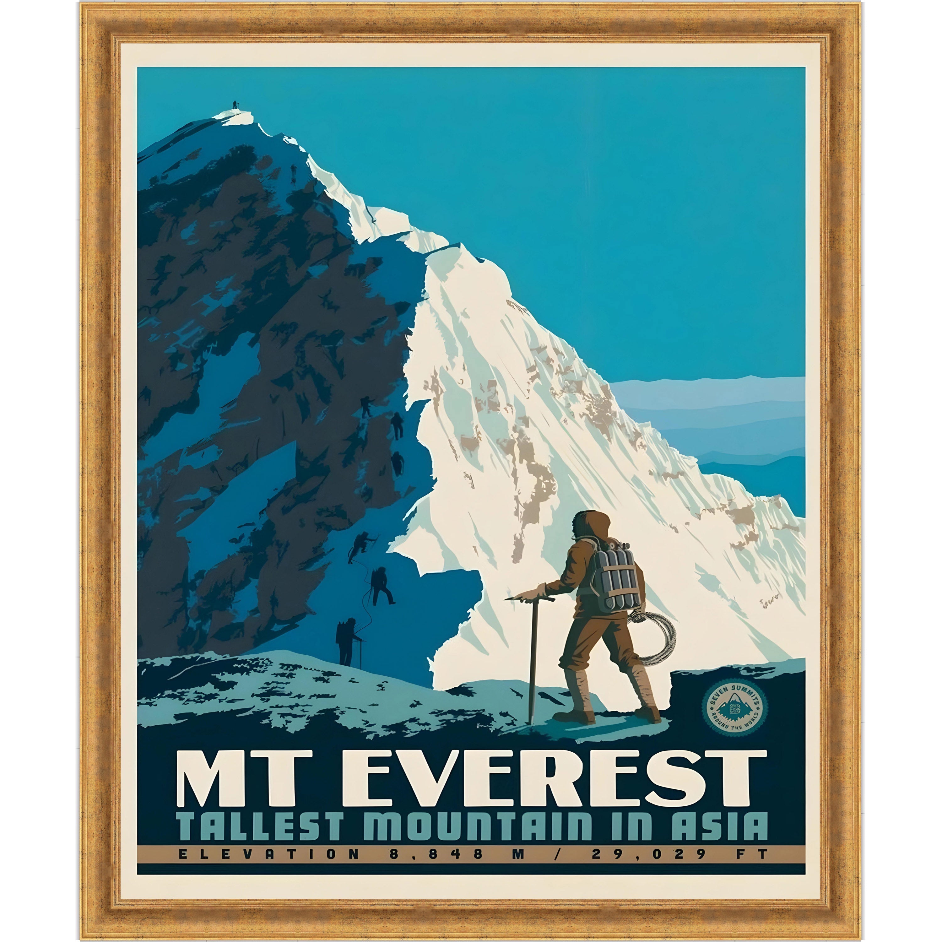 Mt. Everest