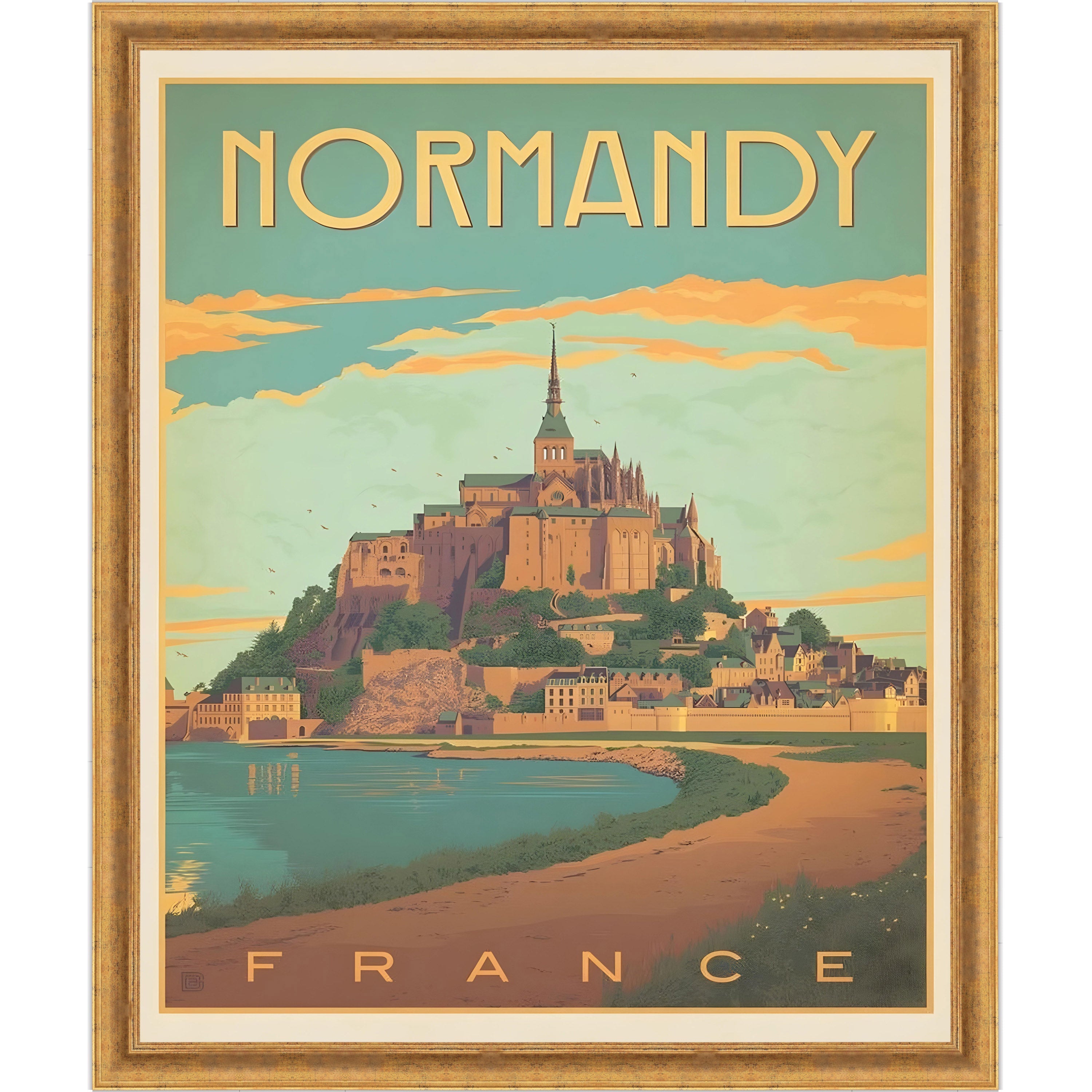 Normandy, France
