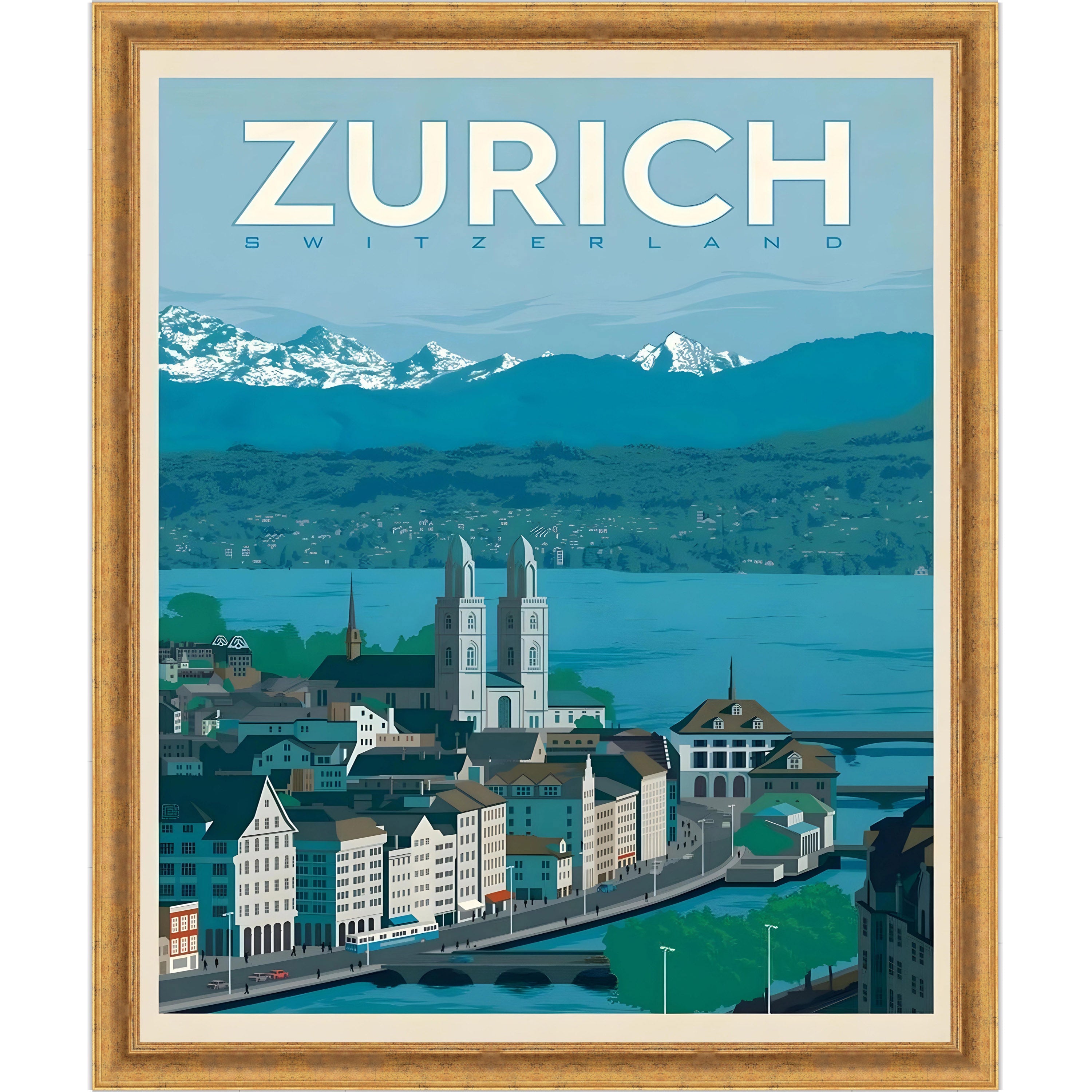Zurich, Switzerland