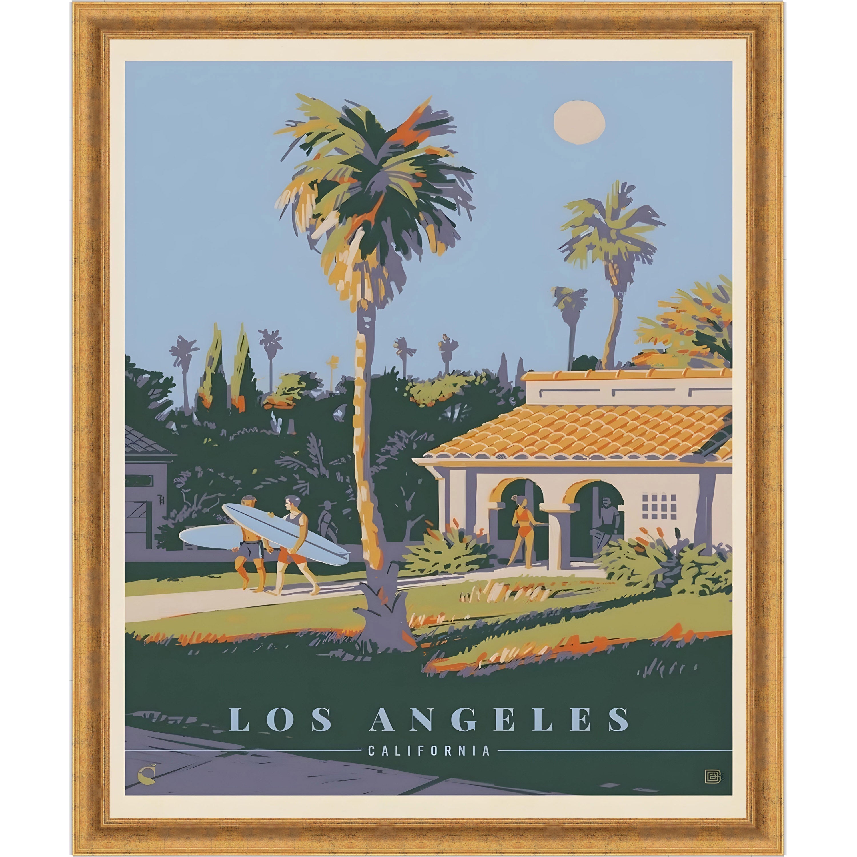 Los Angeles