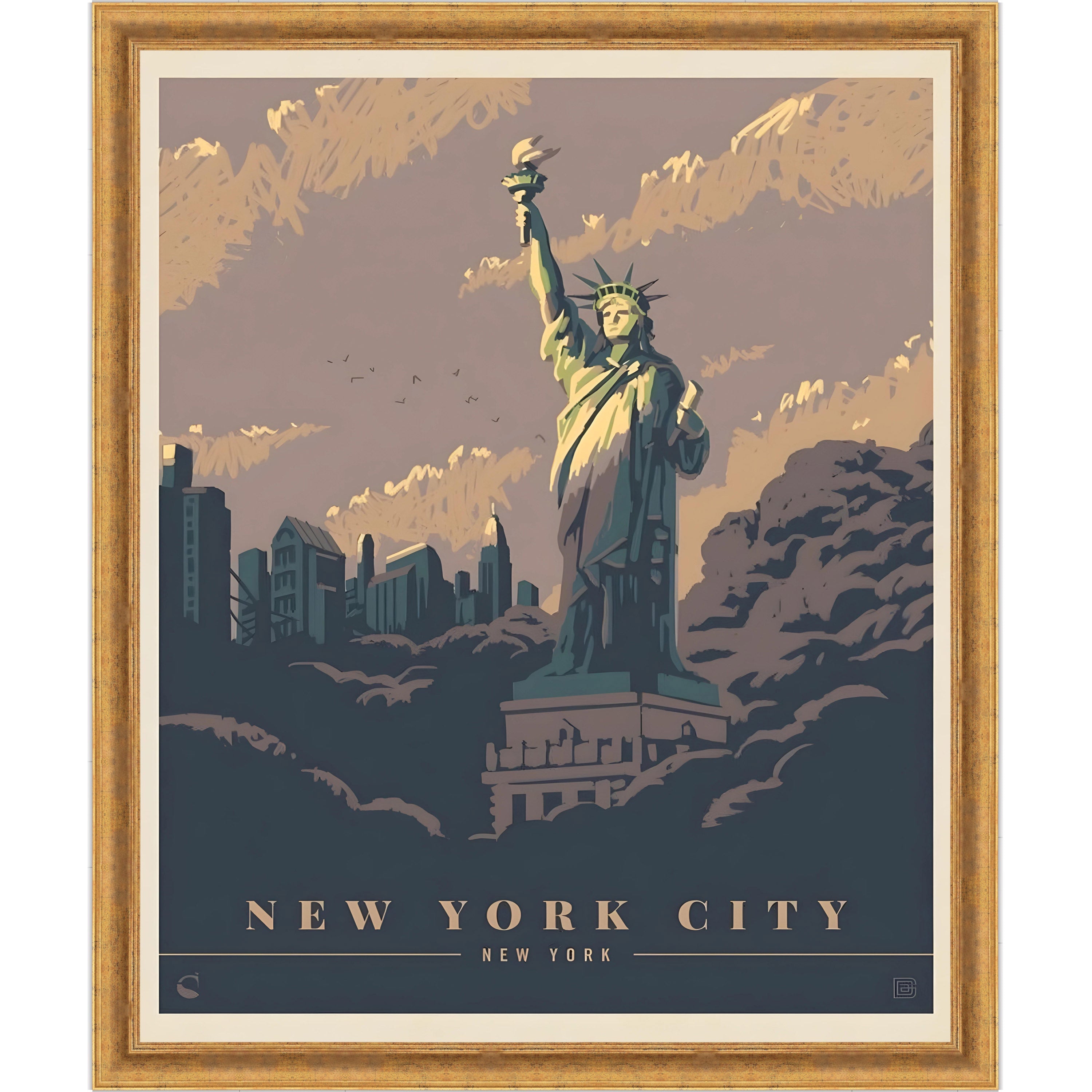 New York