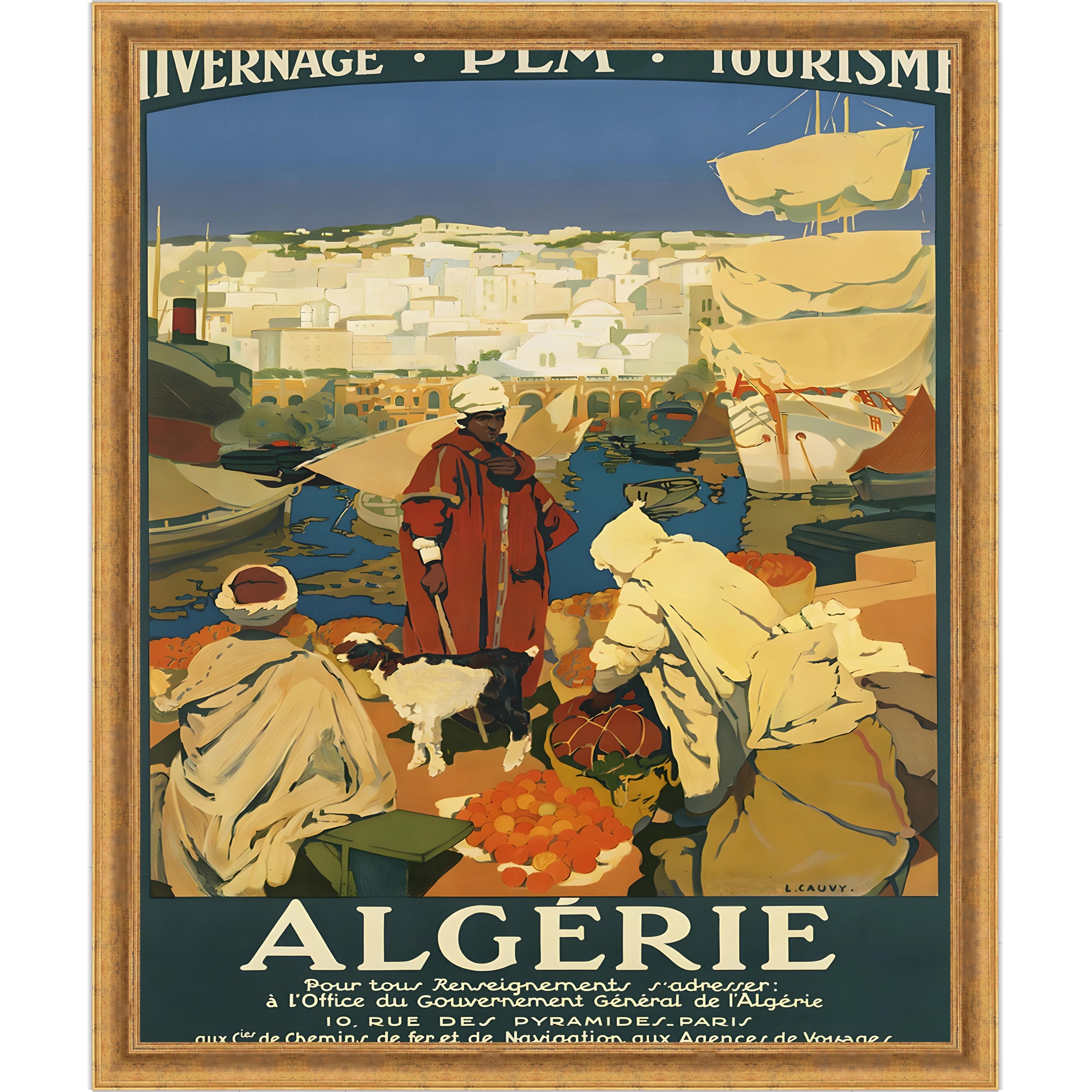 Algerie