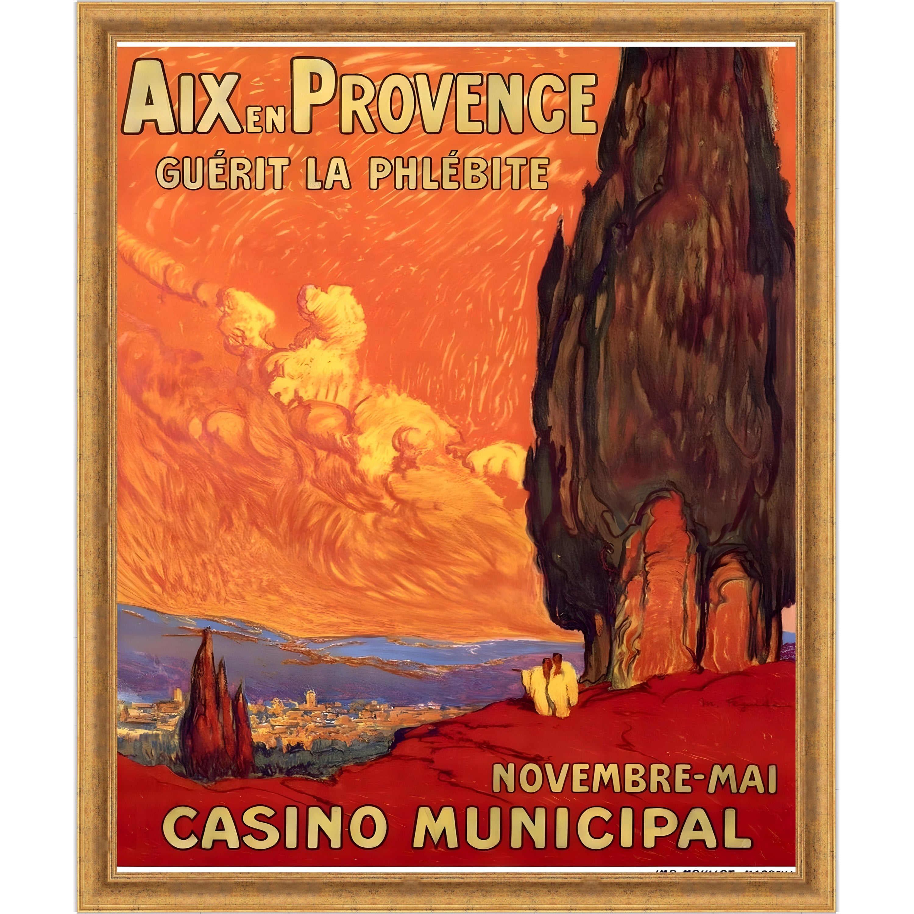 Aix en Provence