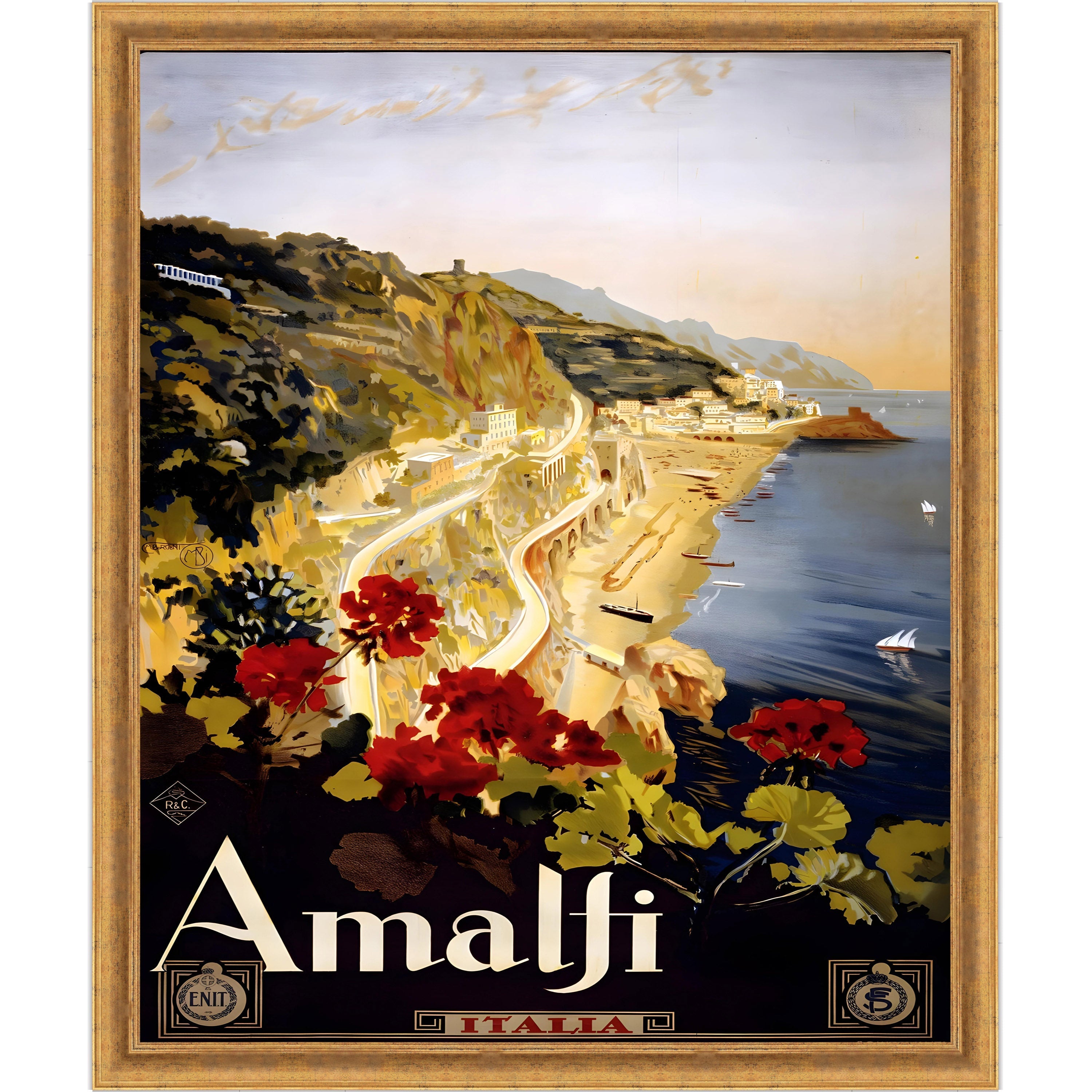 Amalfi, Italia