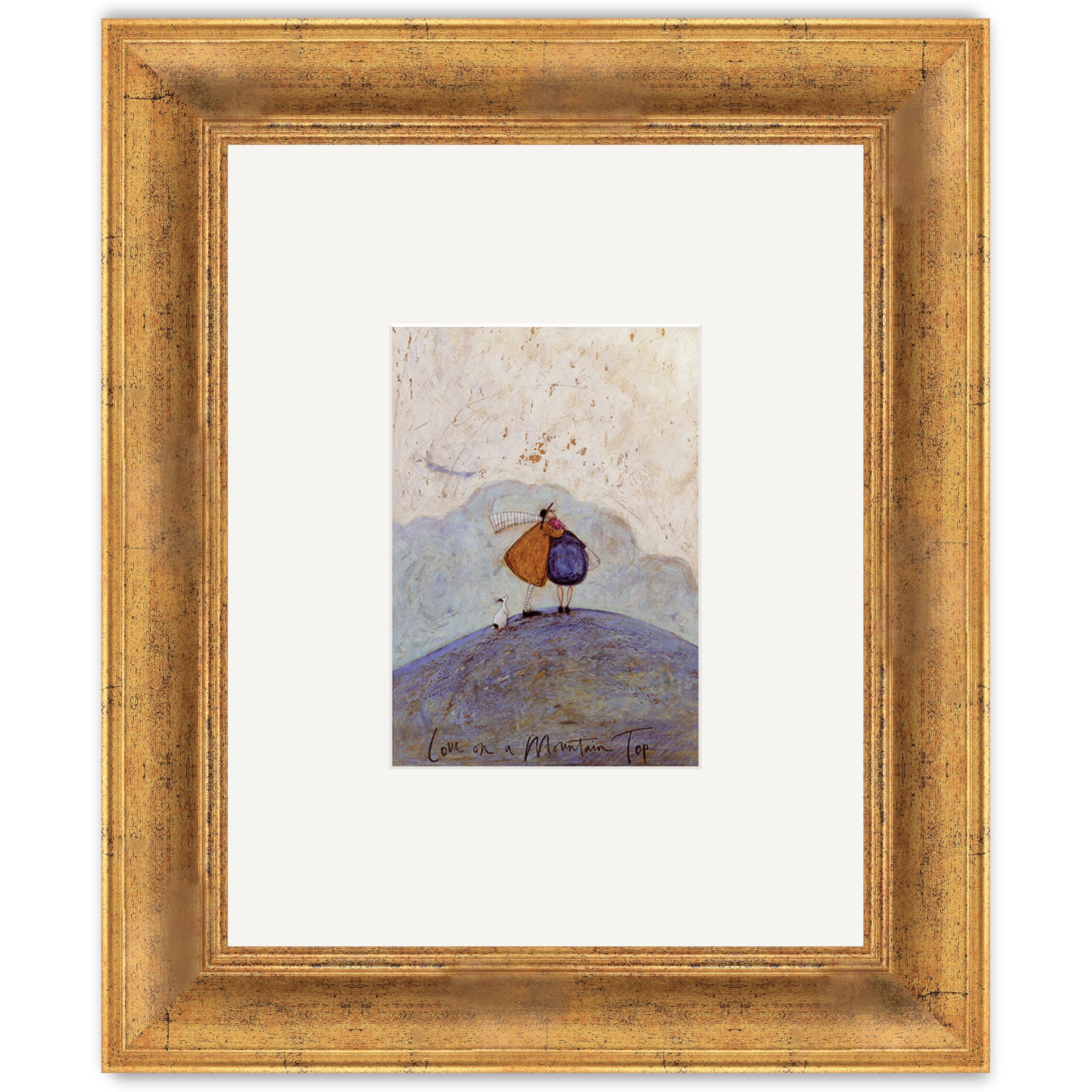 Love on a Mountain Top