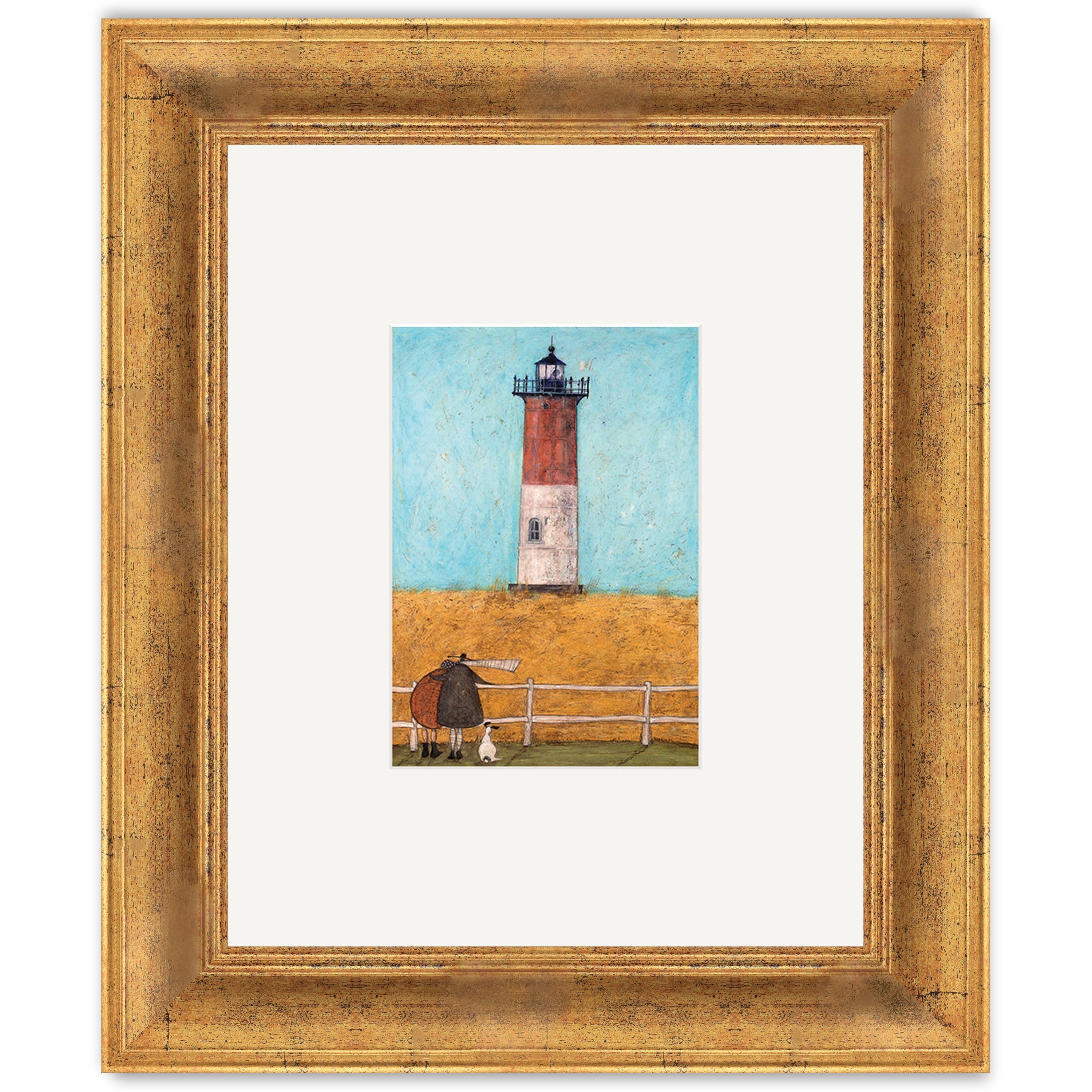 Feeling the Love at Nauset Light