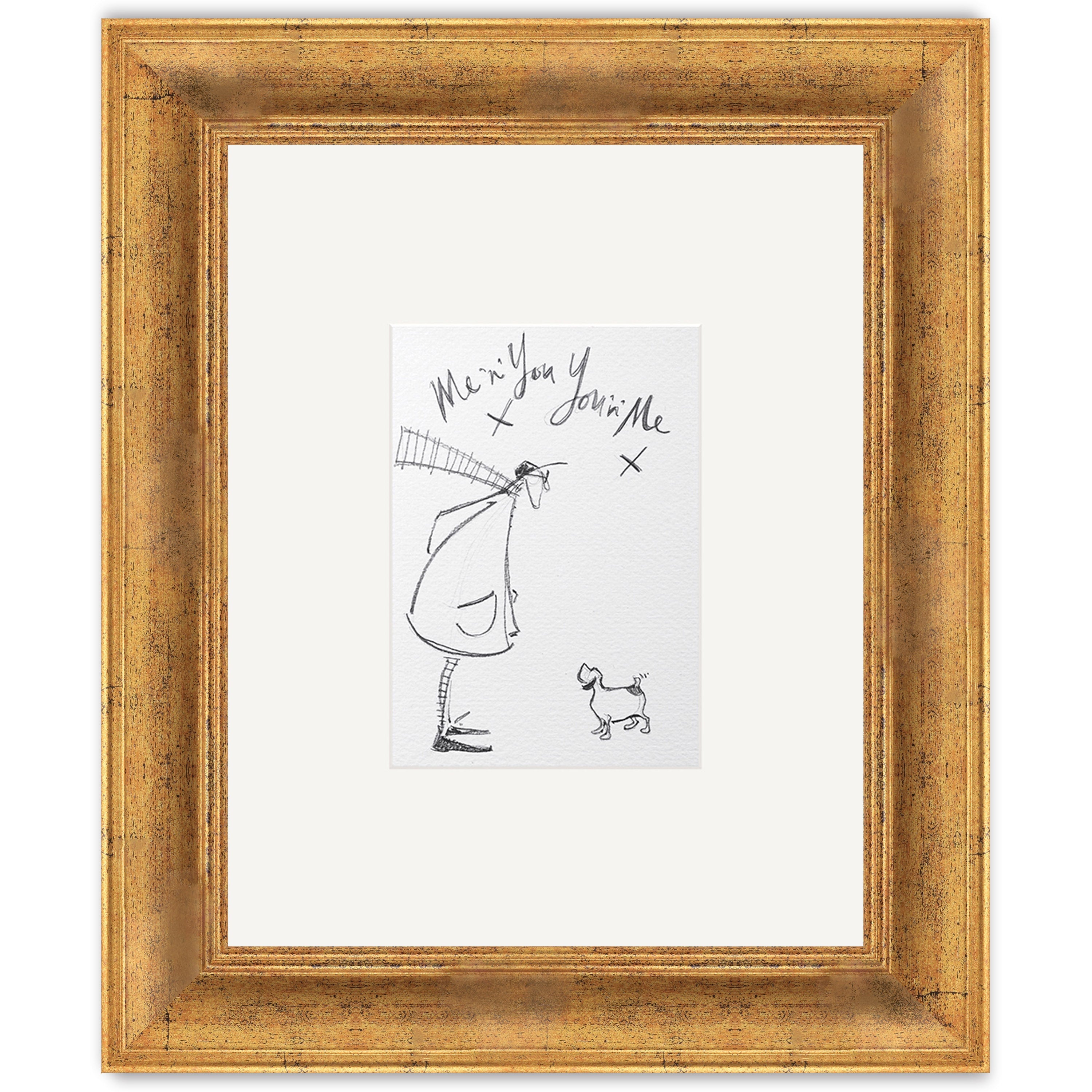 Me and You (Sketch)