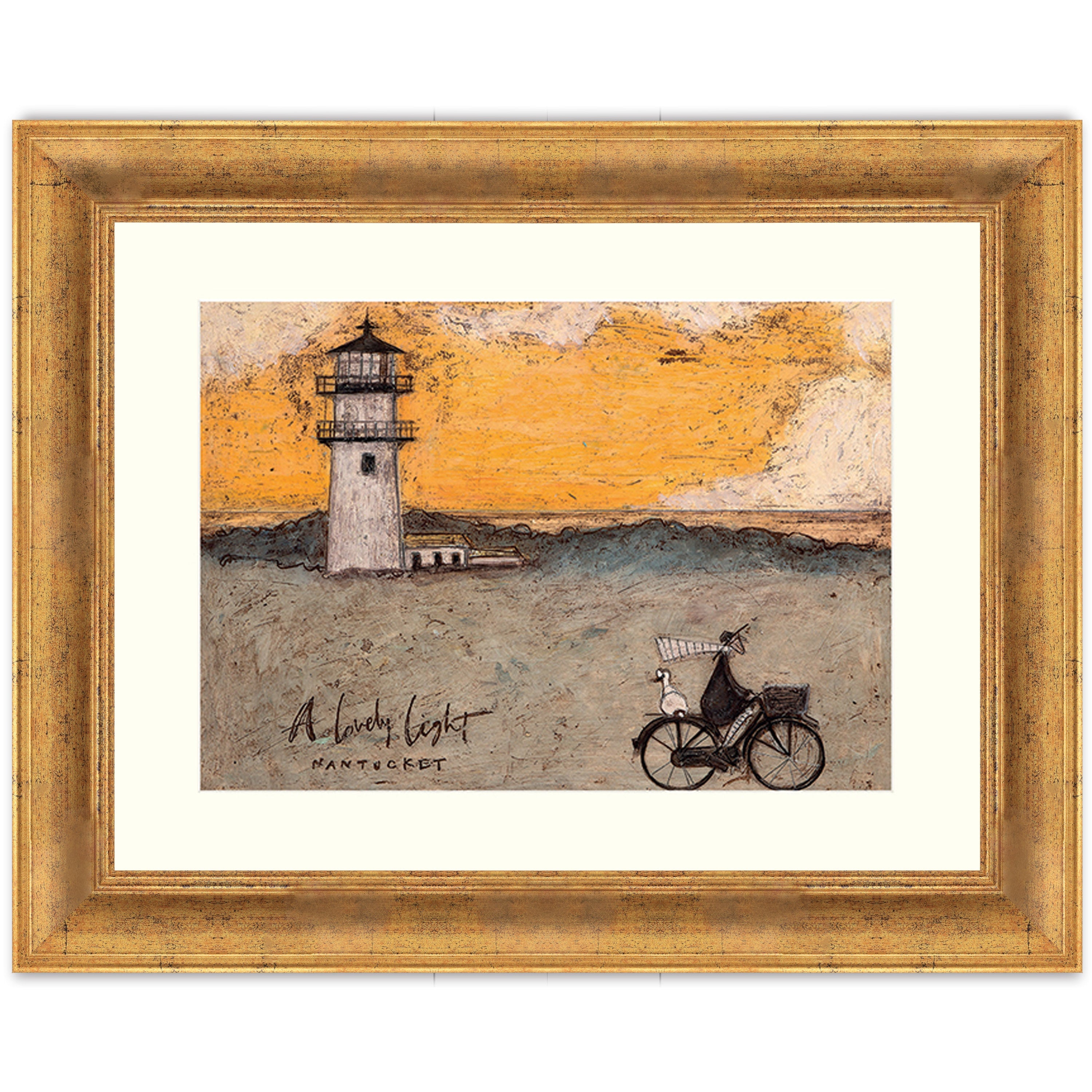 A Lovely Light, Nantucket