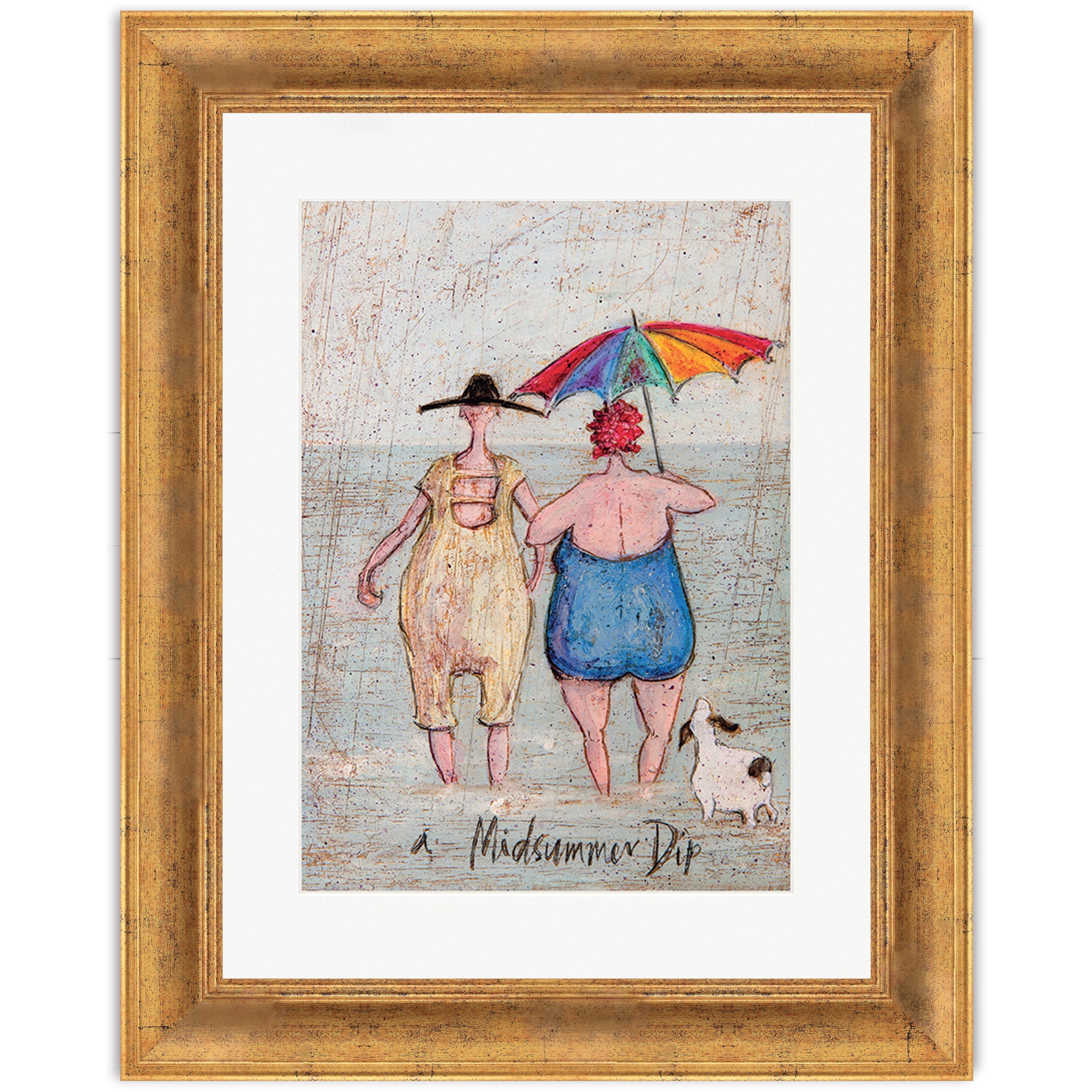 Midsummer Dip