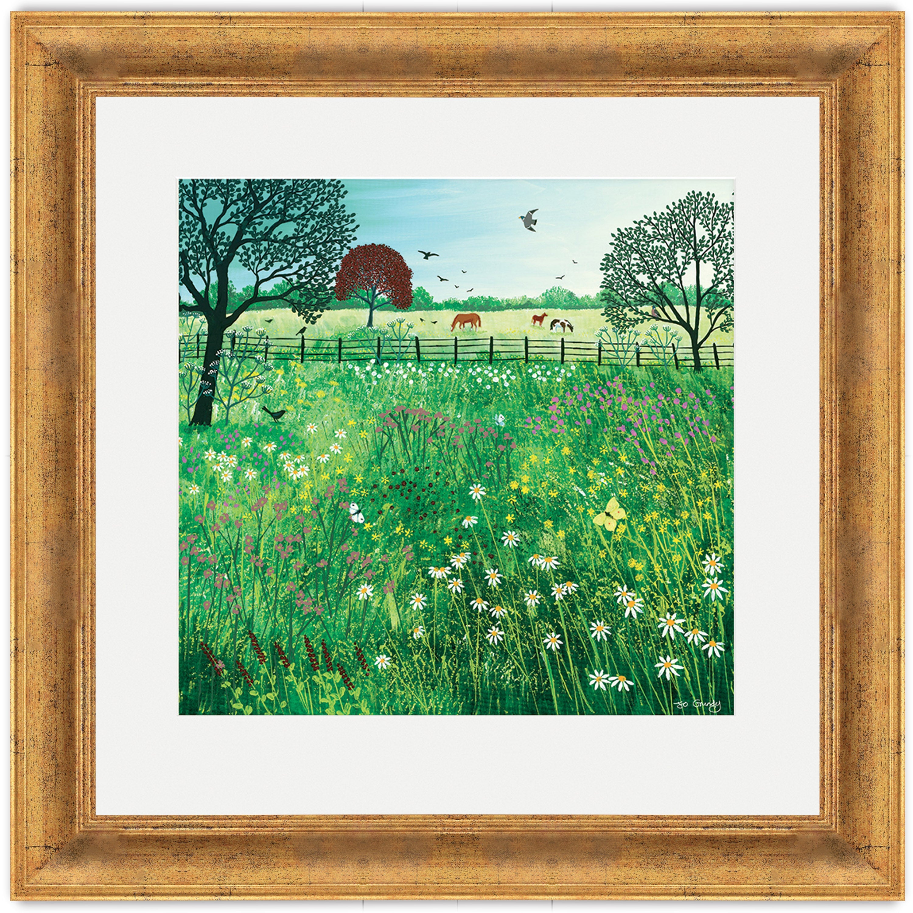 Summer Grazing