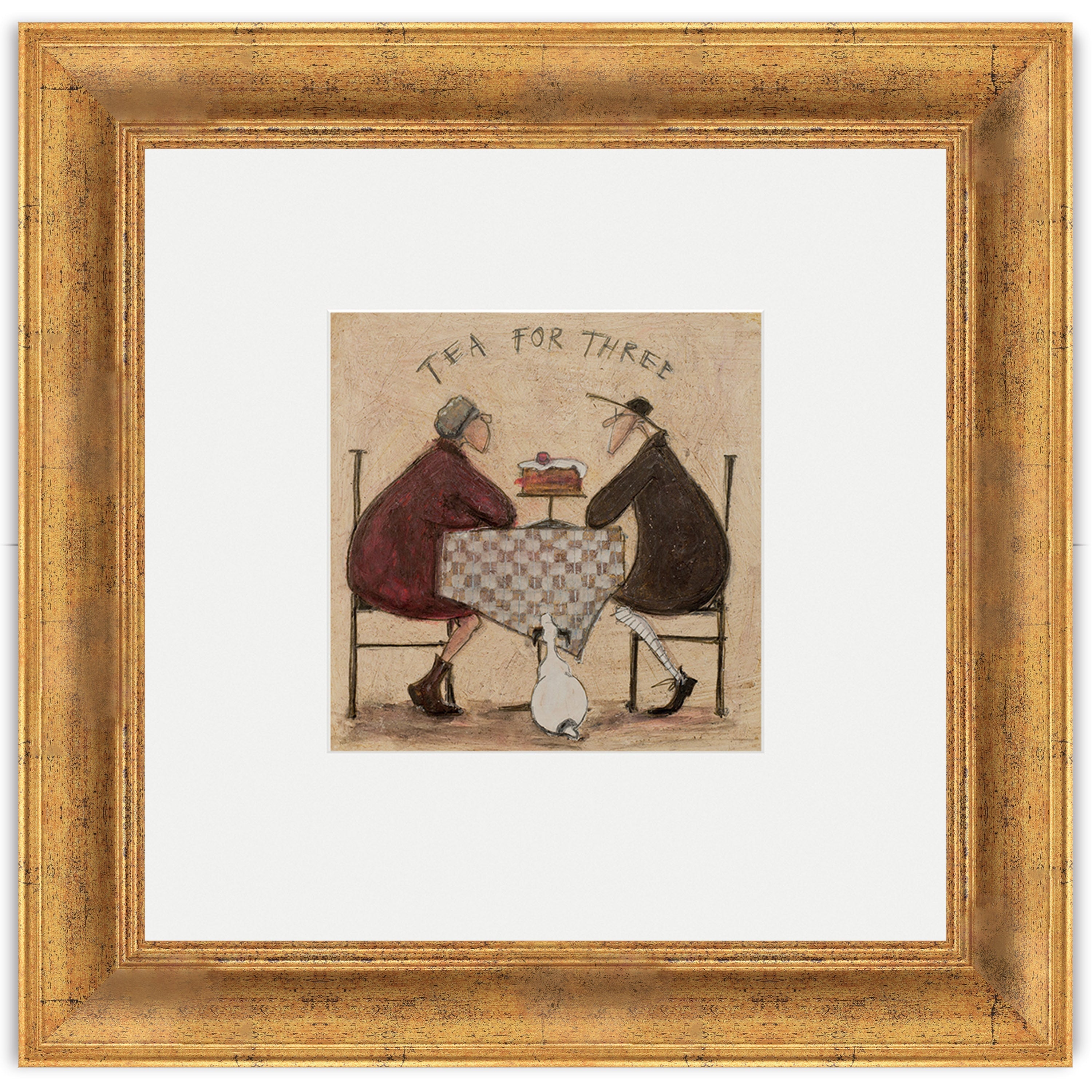 Tea for Three 2