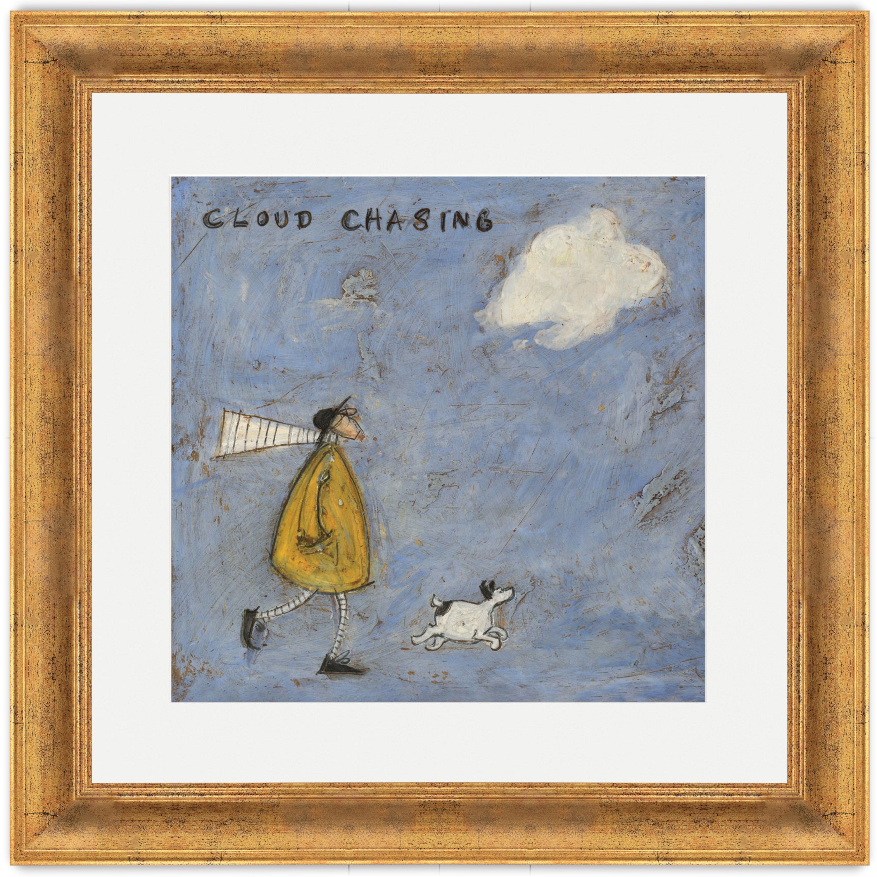 Cloud Chasing