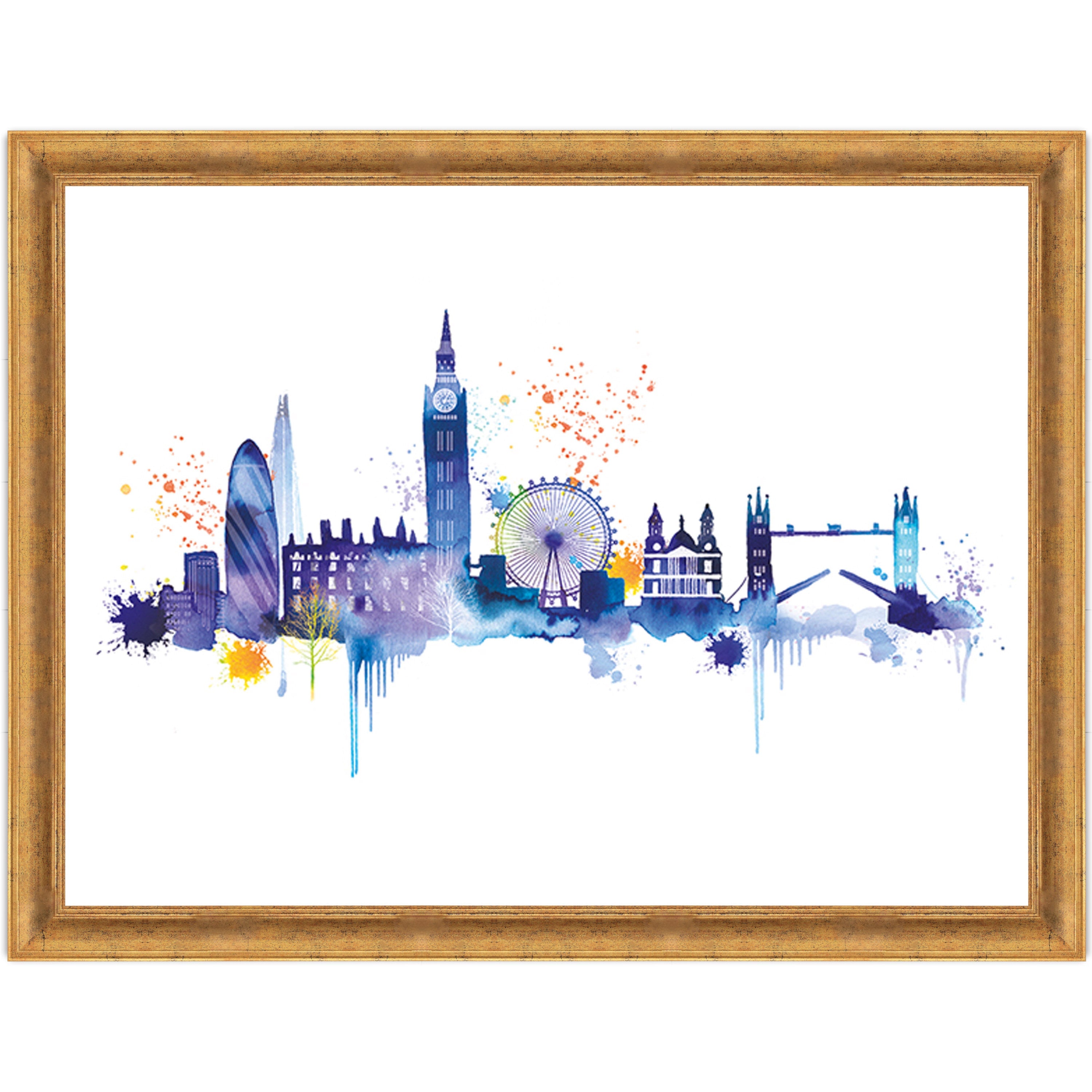 London Skyline