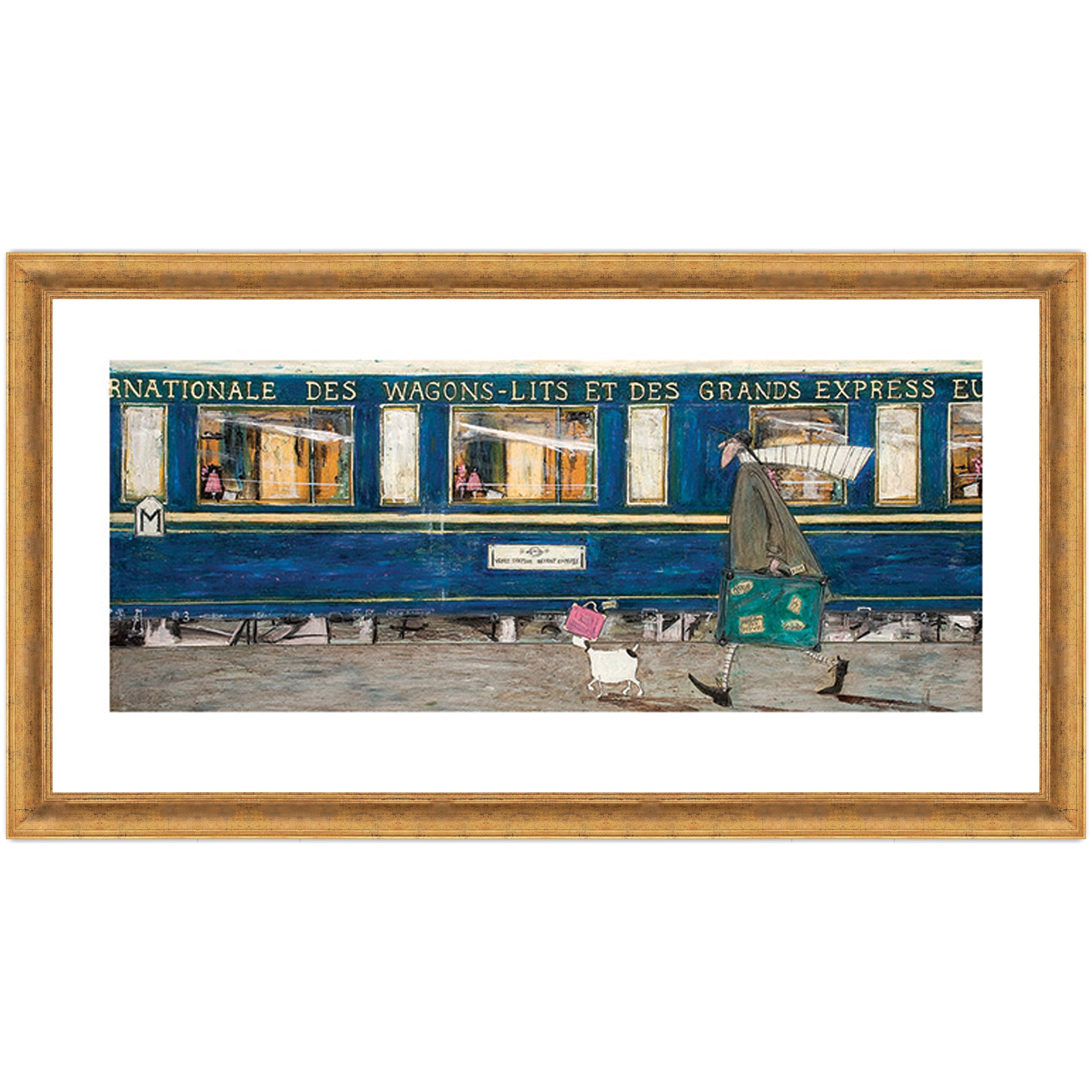 Orient Express Ooh La La
